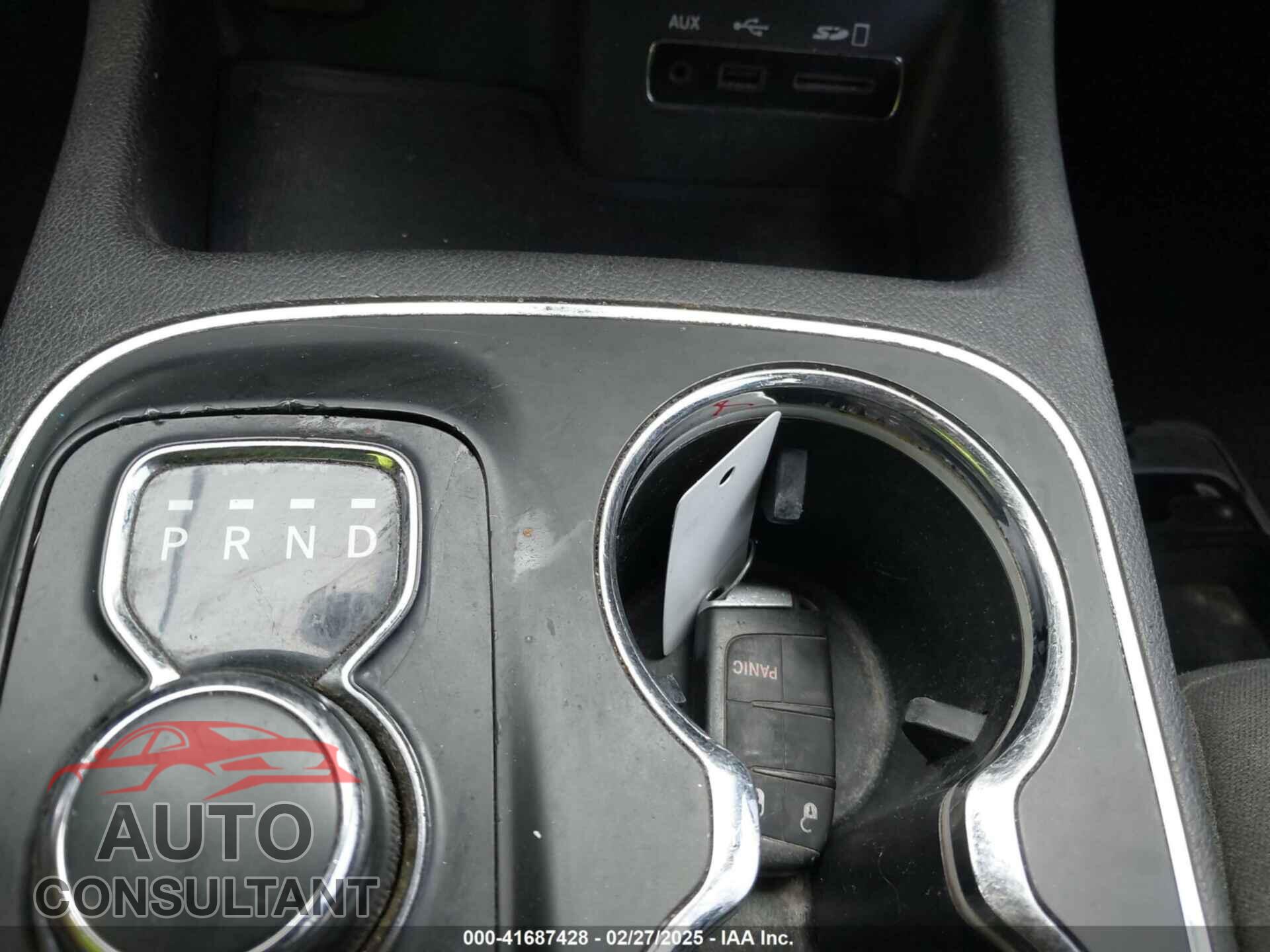DODGE DURANGO 2014 - 1C4RDHAG1EC590656