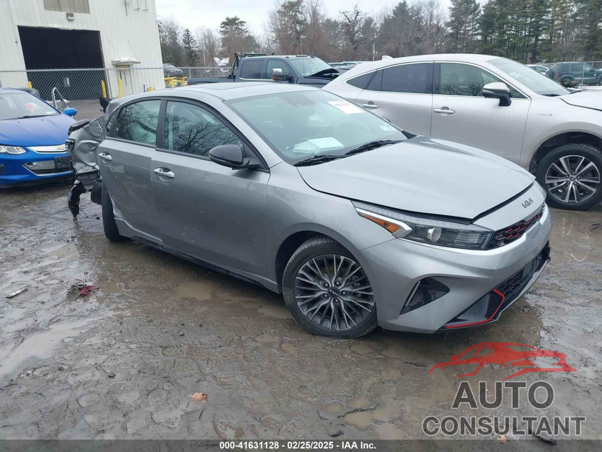 KIA FORTE 2022 - 3KPF54AD1NE425424
