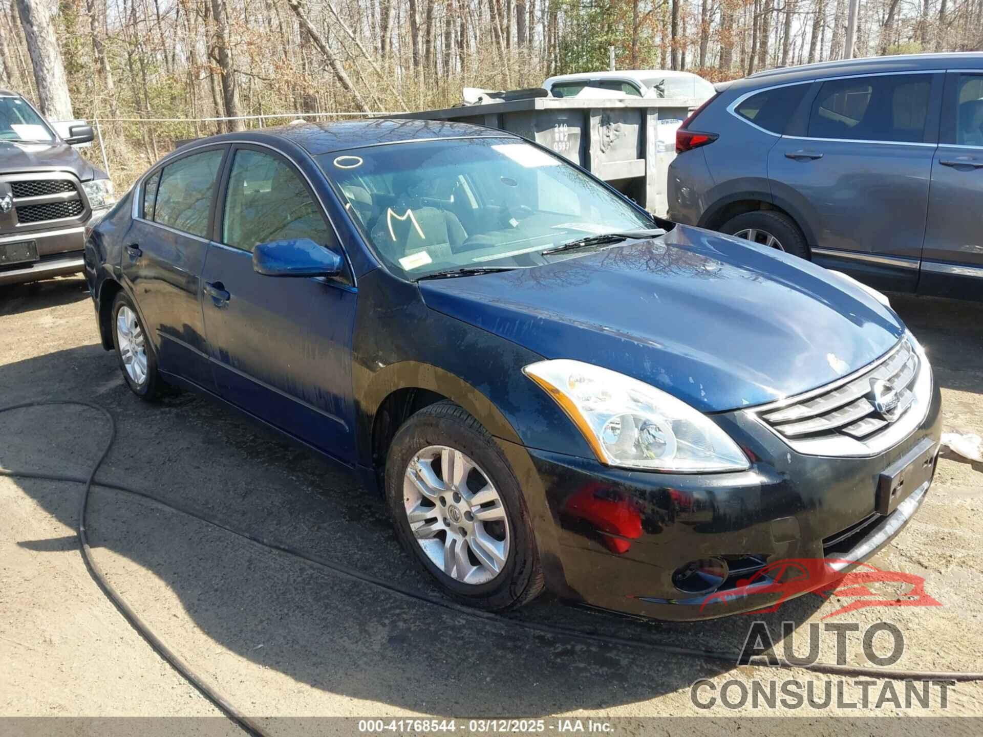 NISSAN ALTIMA 2011 - 1N4AL2AP3BC142448