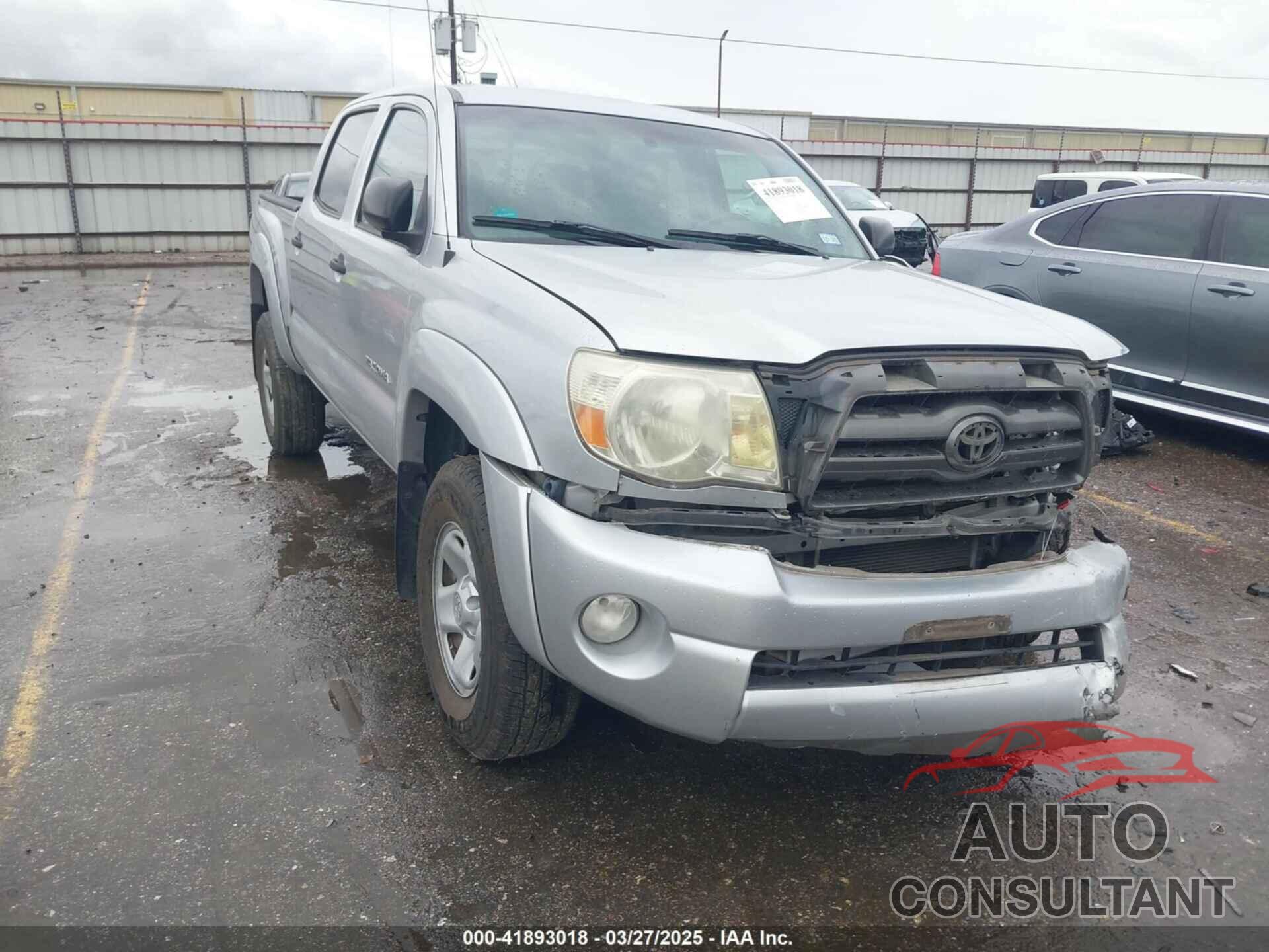 TOYOTA TACOMA 2009 - 3TMJU62N89M091291