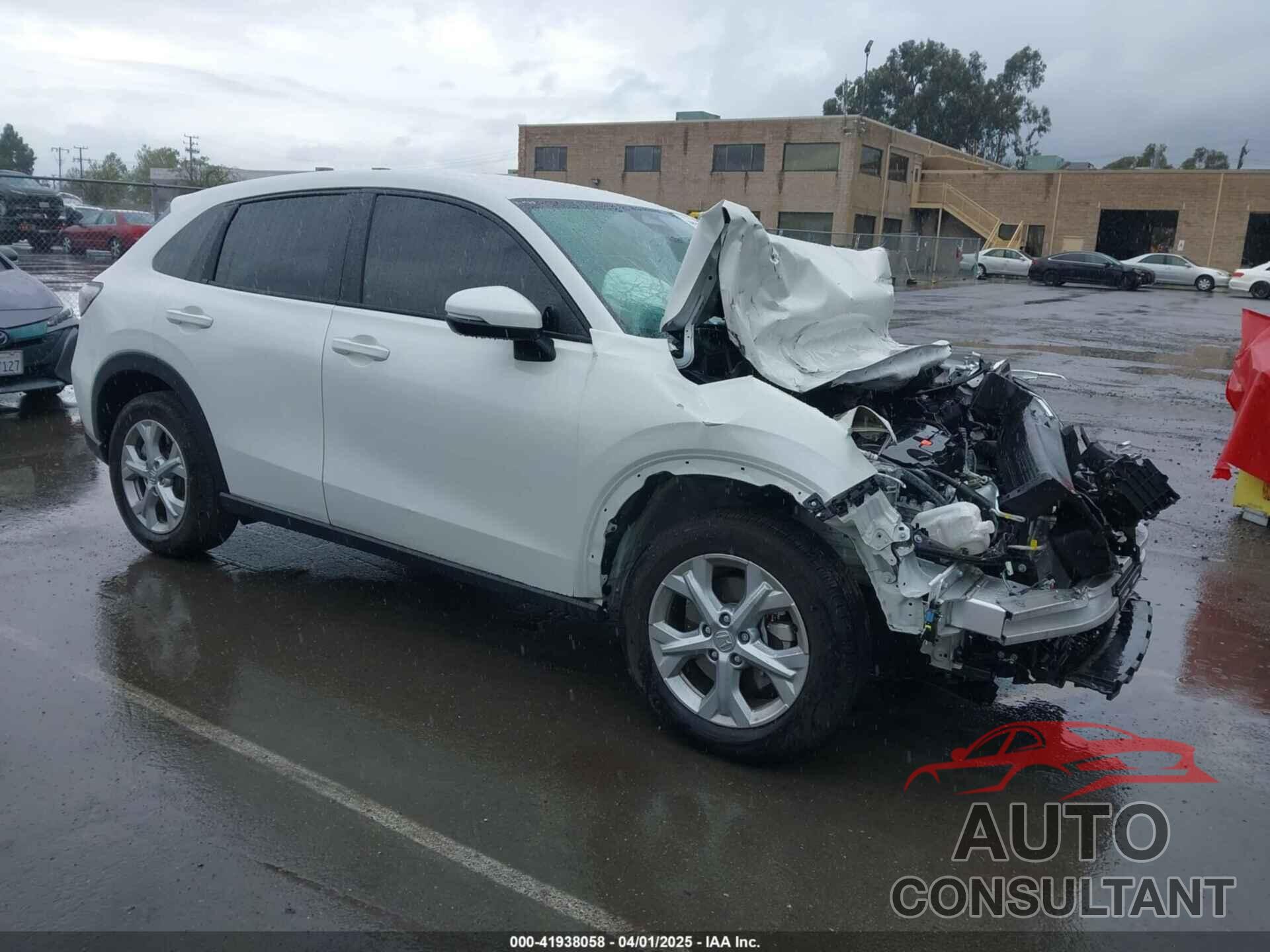 HONDA HR-V 2025 - 3CZRZ1H30SM704601