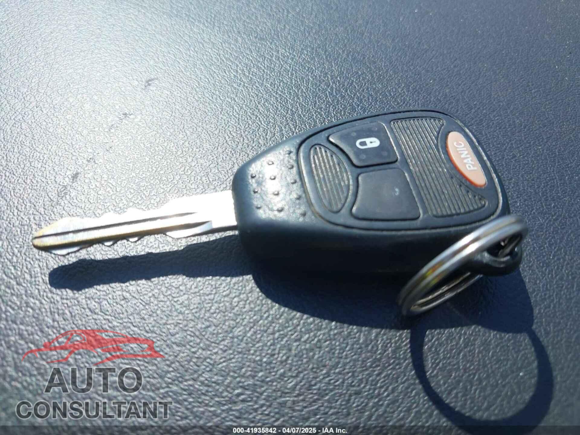 JEEP COMPASS 2011 - 1J4NT1FB2BD236439