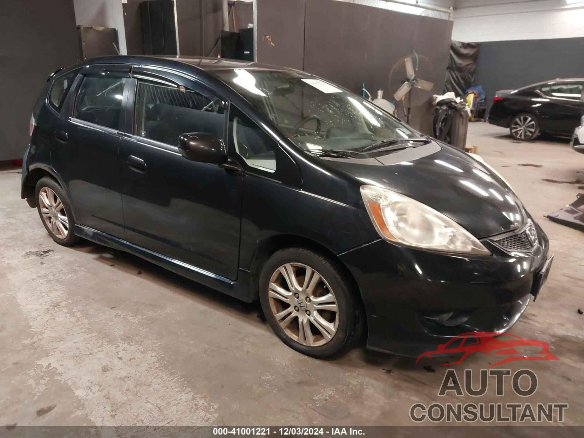 HONDA FIT 2009 - JHMGE88489S000298
