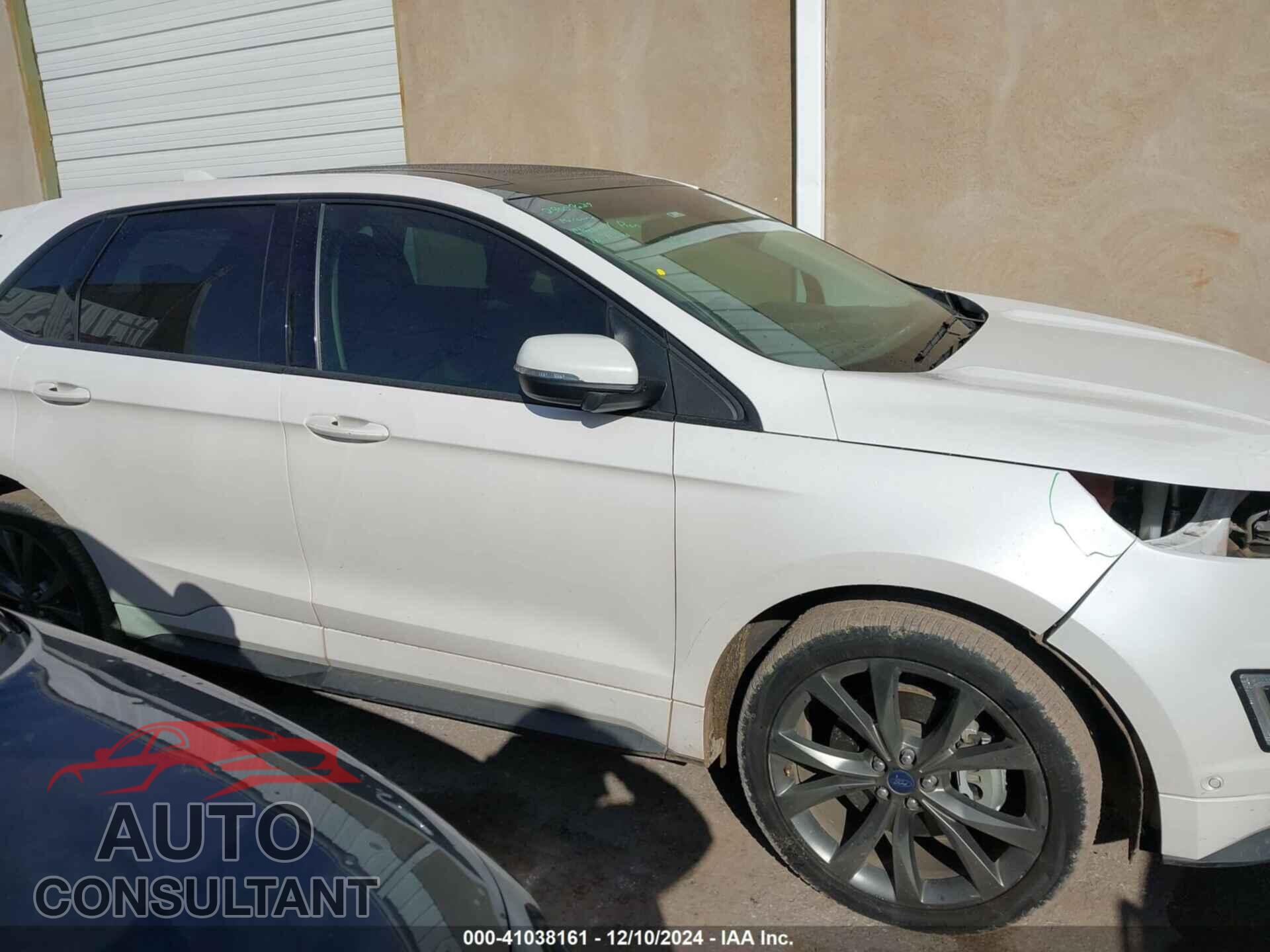 FORD EDGE 2017 - 2FMPK4AP4HBC15463