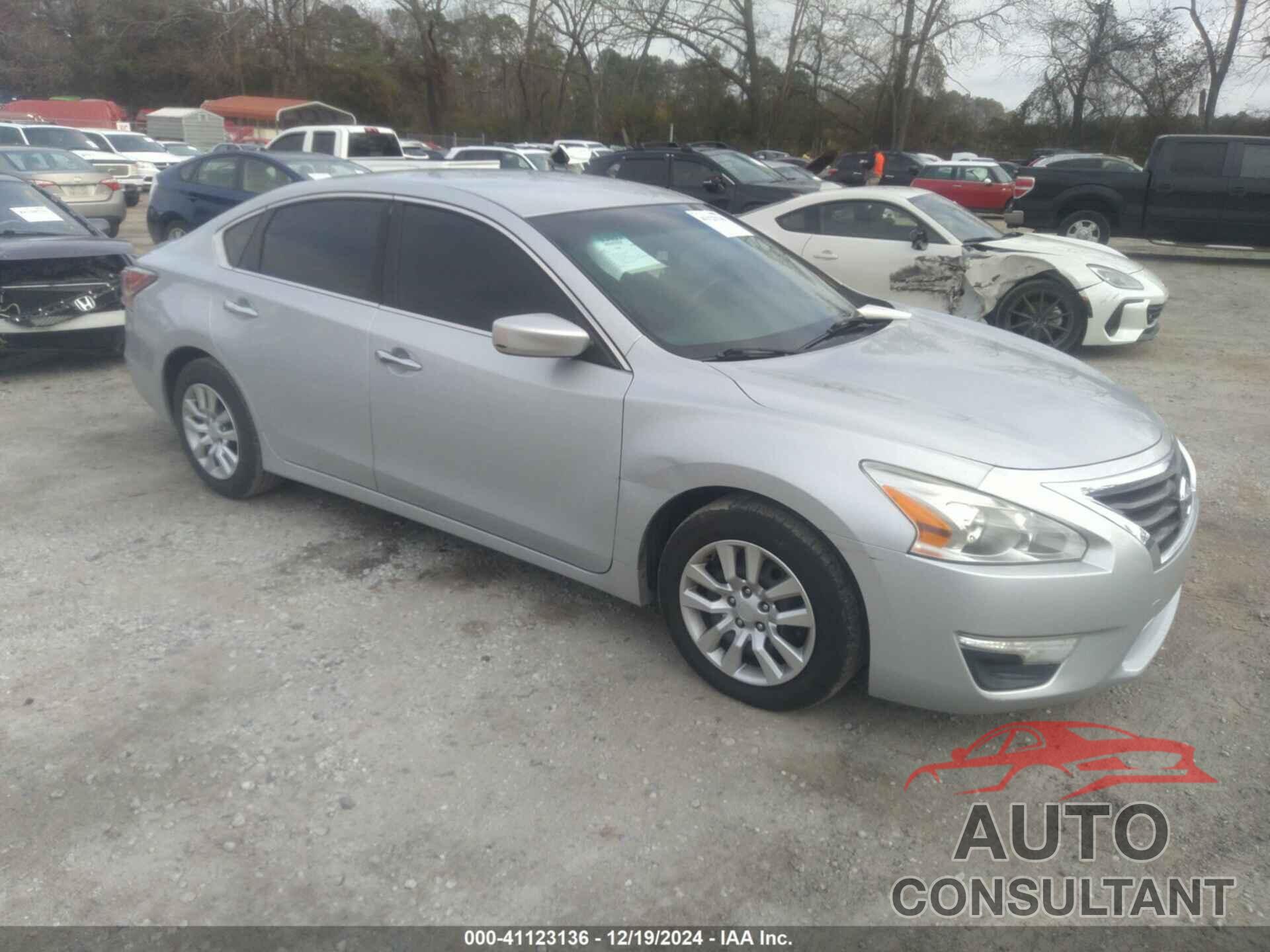 NISSAN ALTIMA 2015 - 1N4AL3AP1FN869796