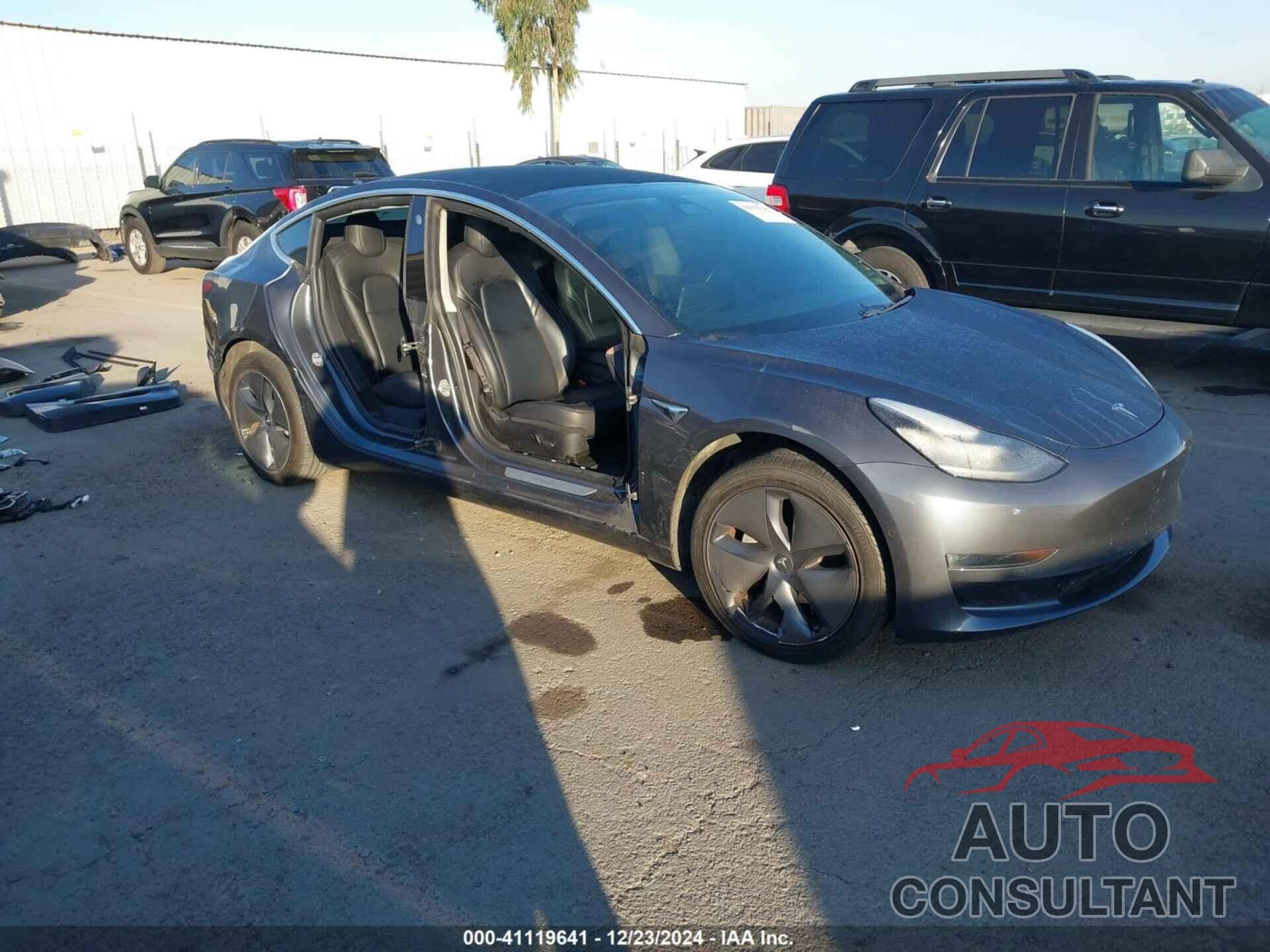 TESLA MODEL 3 2019 - 5YJ3E1EAXKF416308