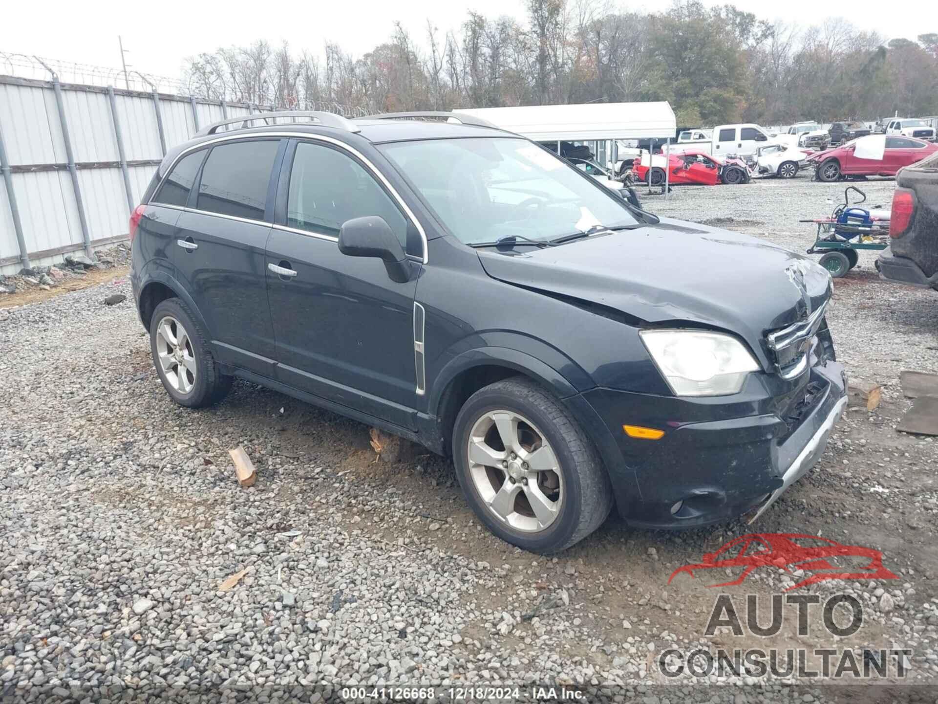 CHEVROLET CAPTIVA SPORT 2014 - 3GNAL3EK5ES579372