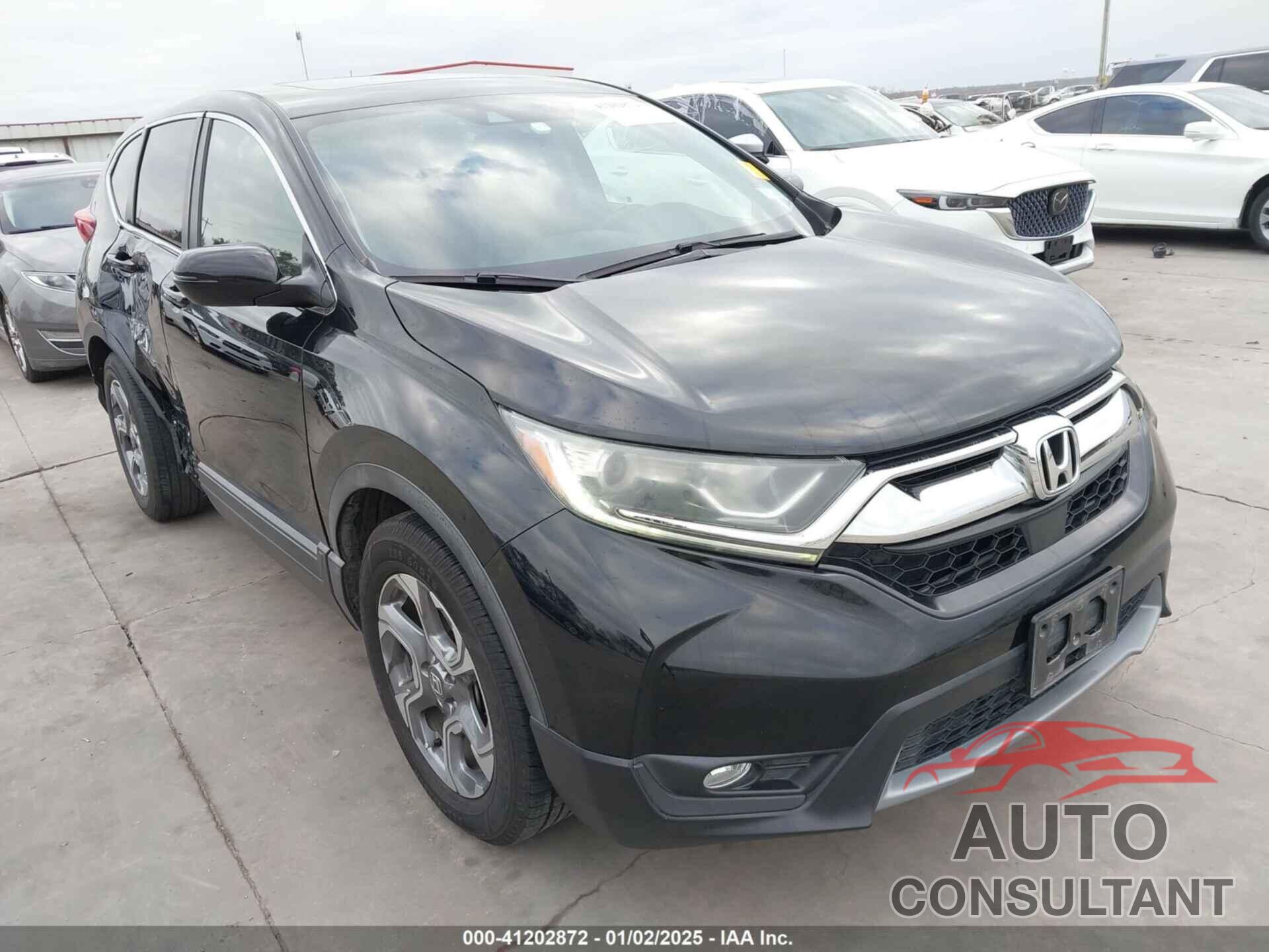 HONDA CR-V 2017 - 7FARW1H85HE003886