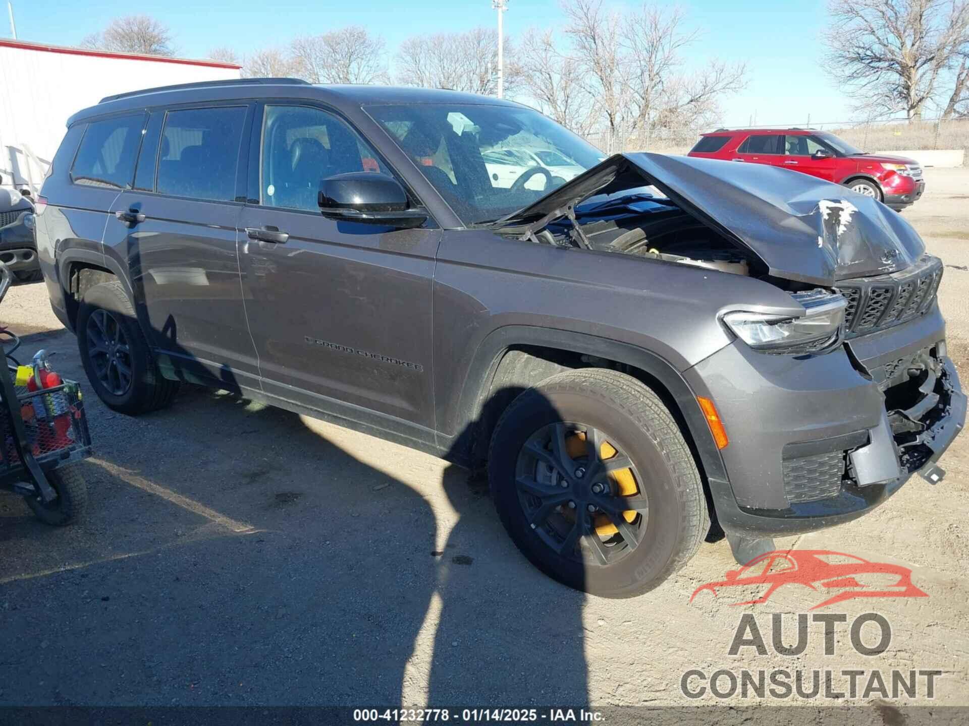 JEEP GRAND CHEROKEE L 2024 - 1C4RJKAG0R8535579