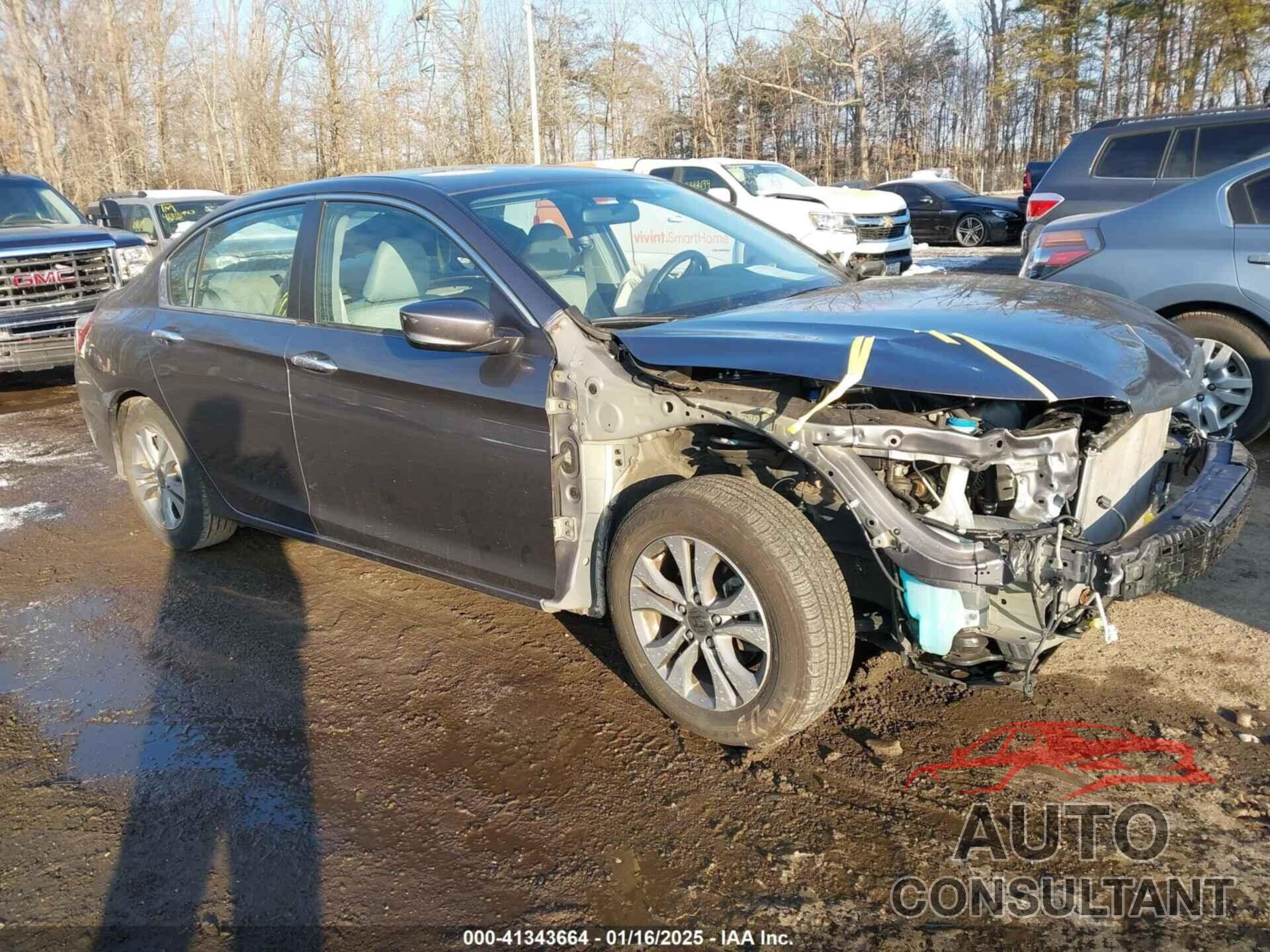 HONDA ACCORD 2015 - 1HGCR2F31FA267071