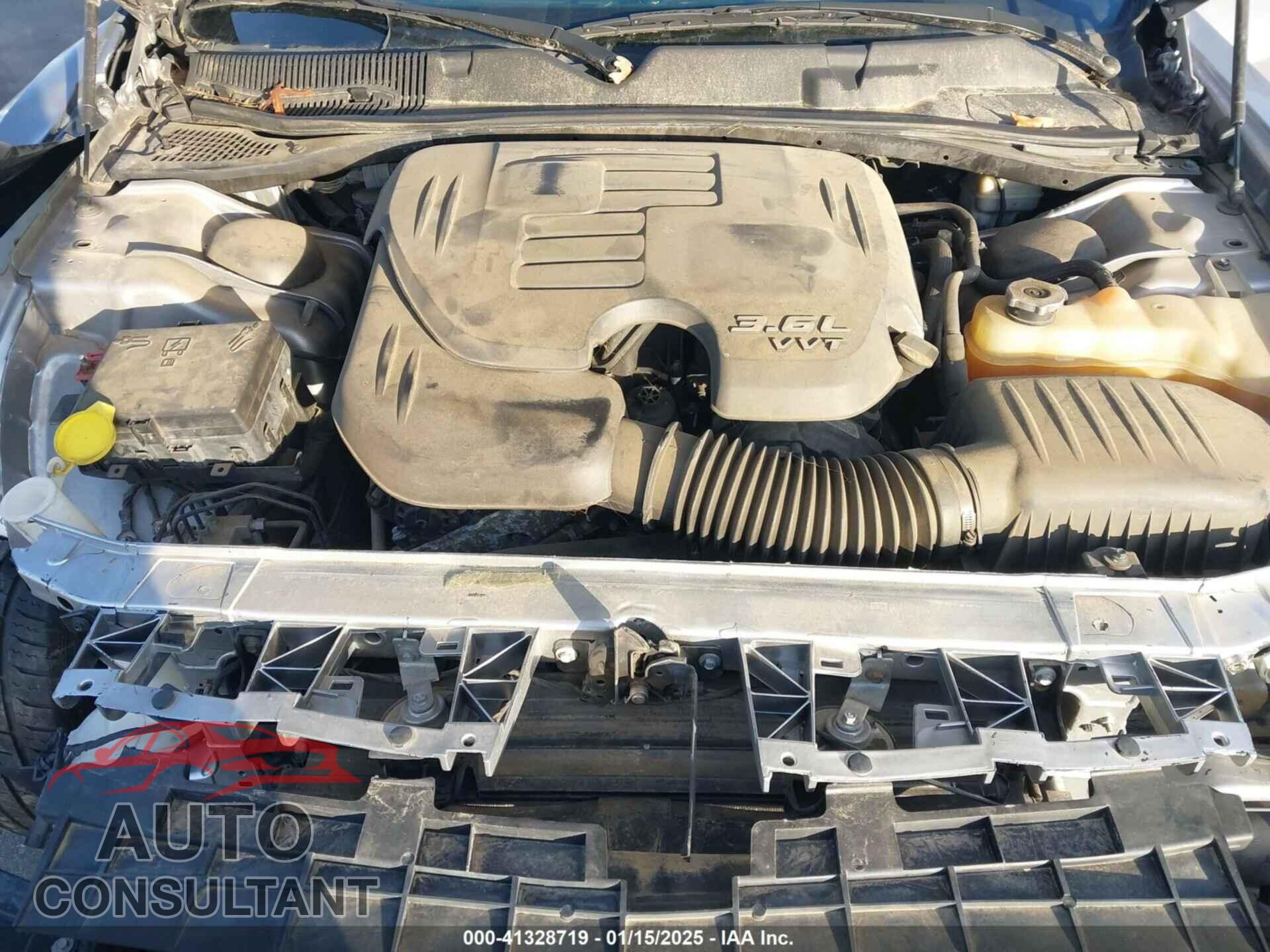 DODGE CHALLENGER 2015 - 2C3CDZAG3FH718944
