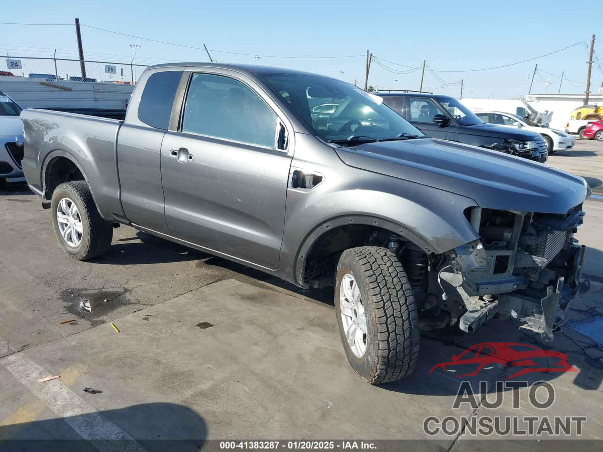 FORD RANGER 2019 - 1FTER1EH5KLA59630