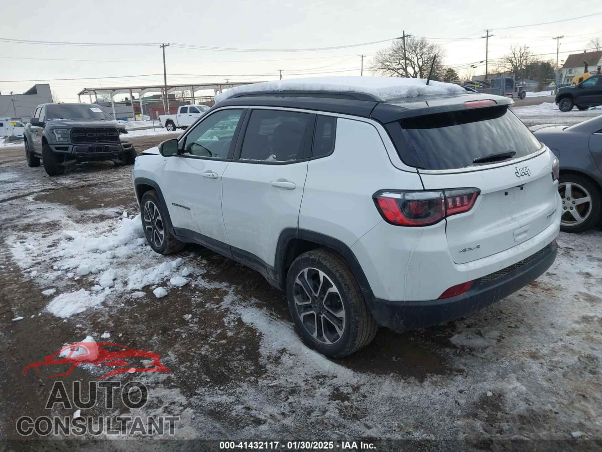 JEEP COMPASS 2024 - 3C4NJDCN1RT608630