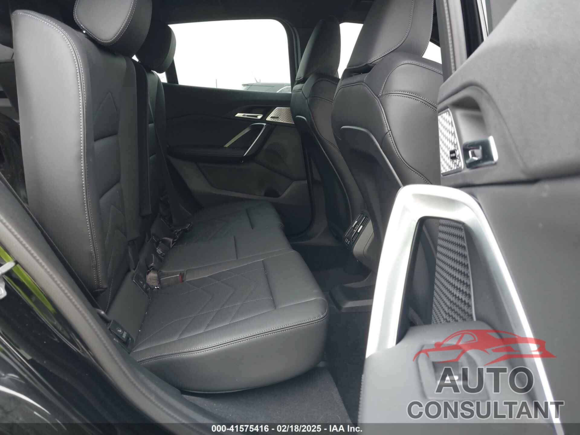 BMW X2 2025 - WBX83GM08S5128489