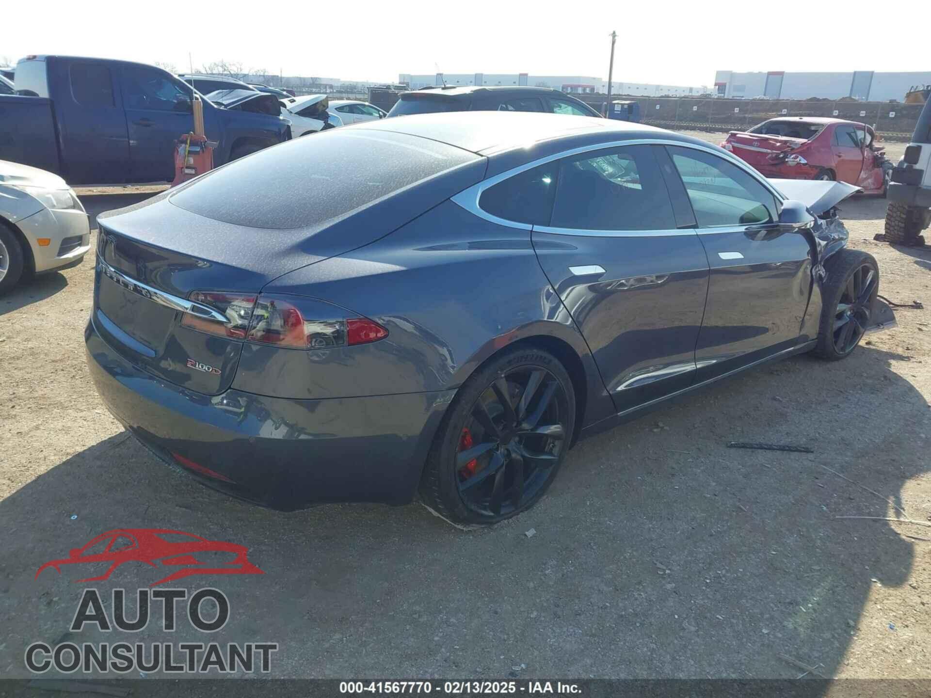 TESLA MODEL S 2018 - 5YJSA1E49JF294699