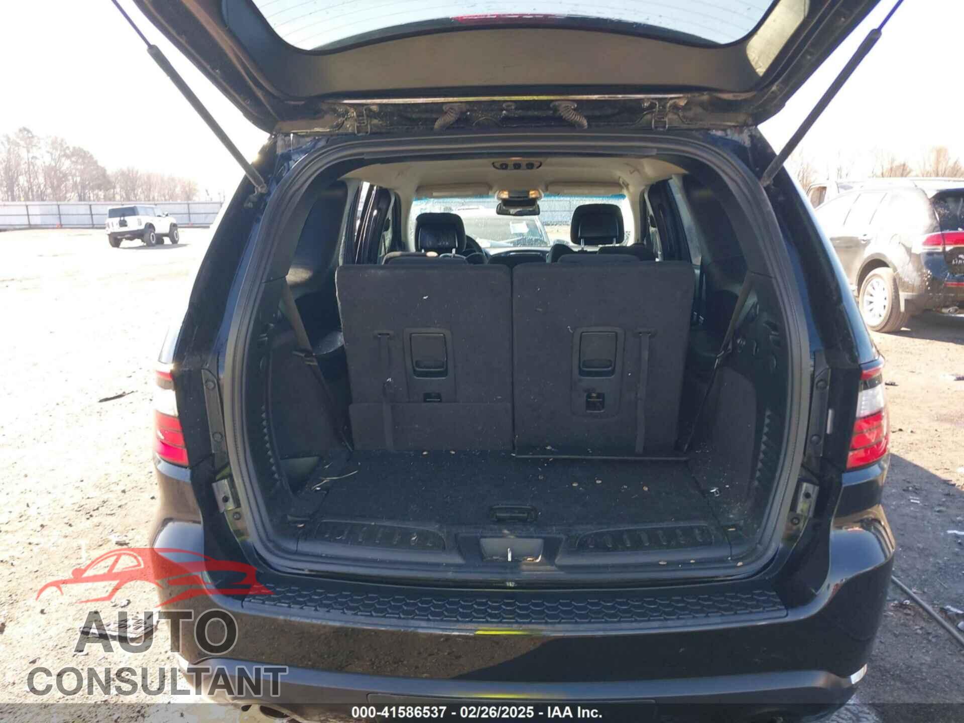 DODGE DURANGO 2014 - 1C4RDHAG6EC973864