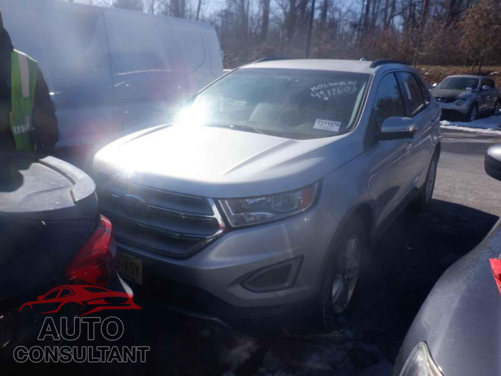 FORD EDGE 2018 - 2FMPK3J96JBC24523