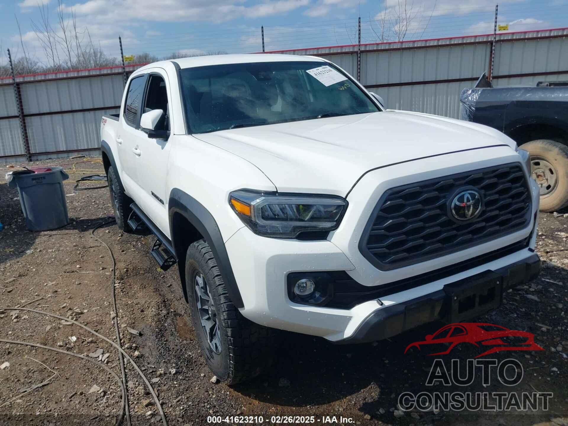 TOYOTA TACOMA 2021 - 5TFCZ5AN5MX275743