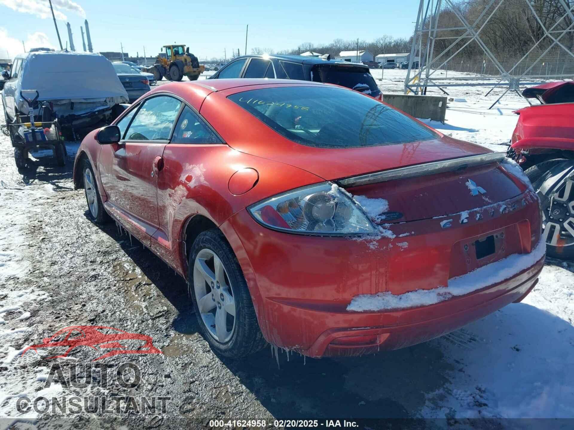MITSUBISHI ECLIPSE 2009 - 4A3AK24F79E029498