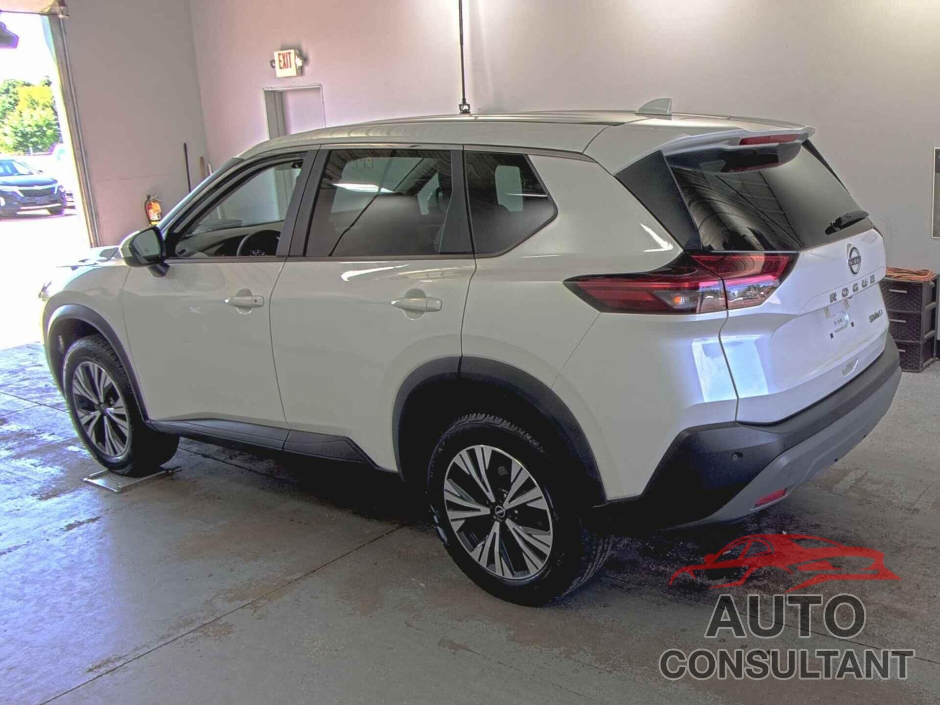 NISSAN ROGUE 2023 - 5N1BT3BB7PC789087