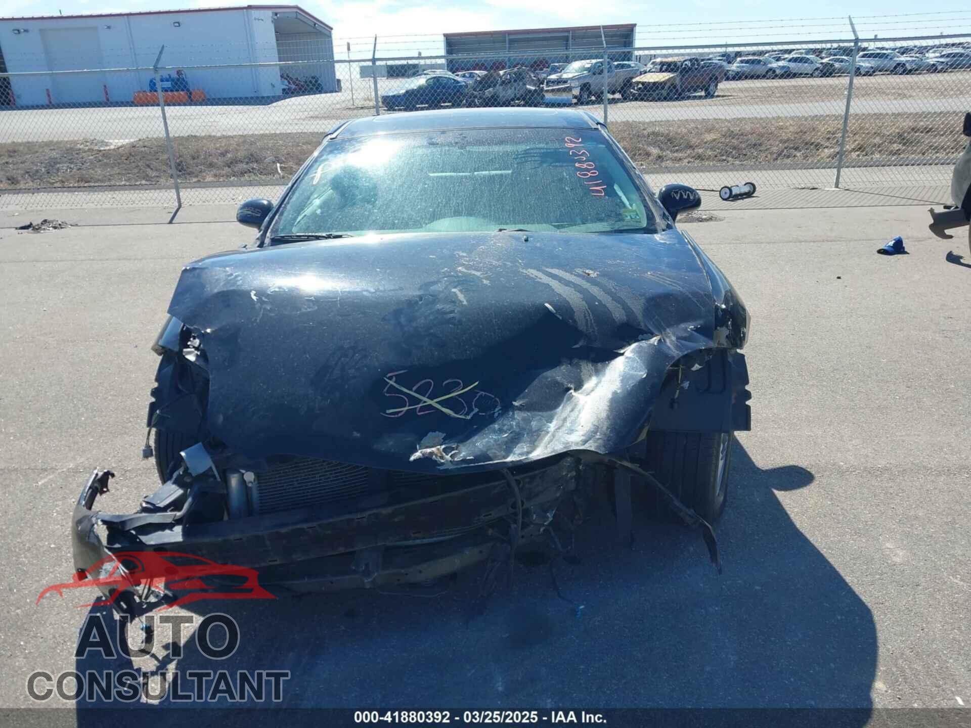 MITSUBISHI ECLIPSE 2011 - 4A31K5DF1BE002479