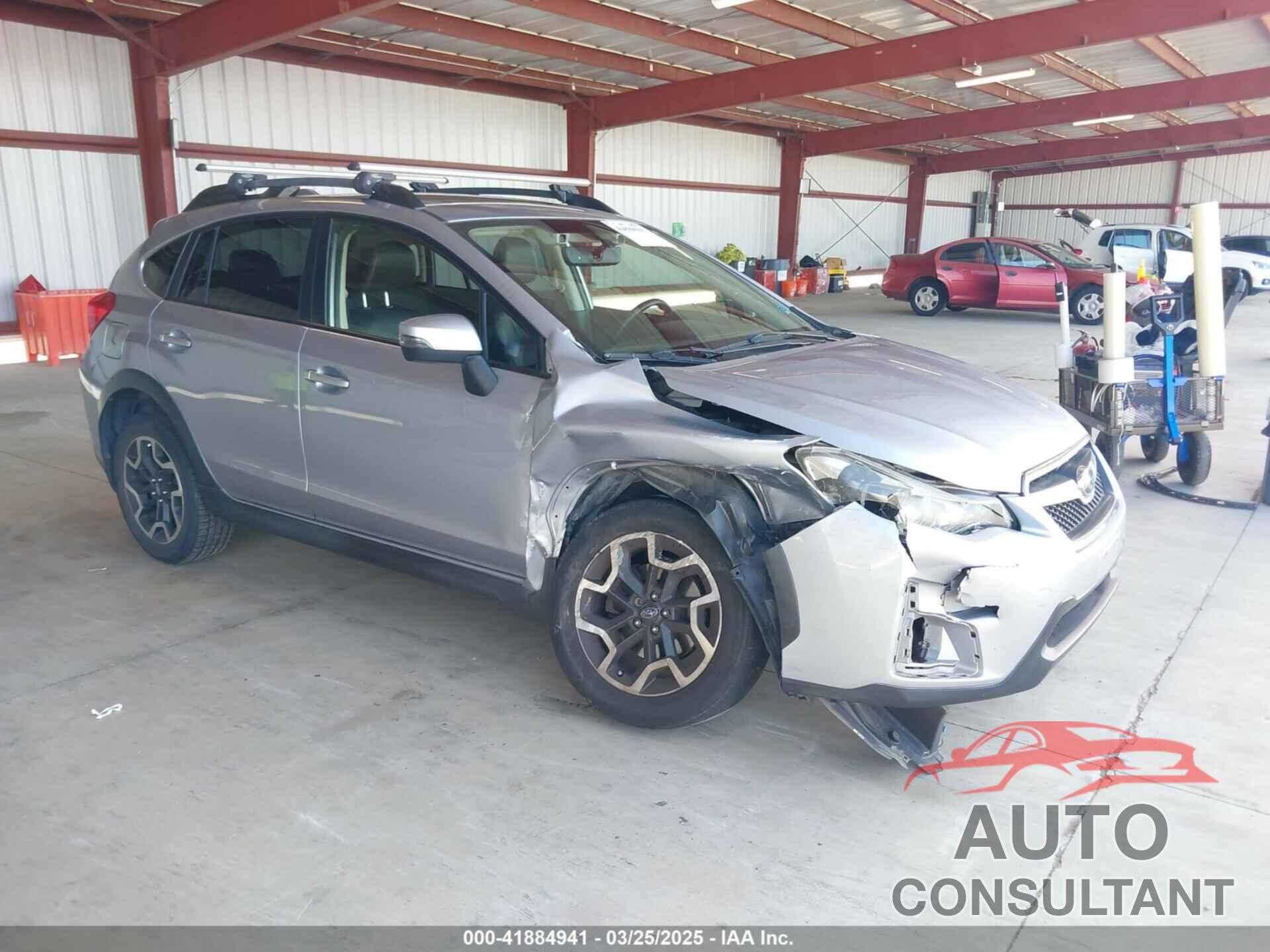 SUBARU CROSSTREK 2017 - JF2GPANC0H8232115