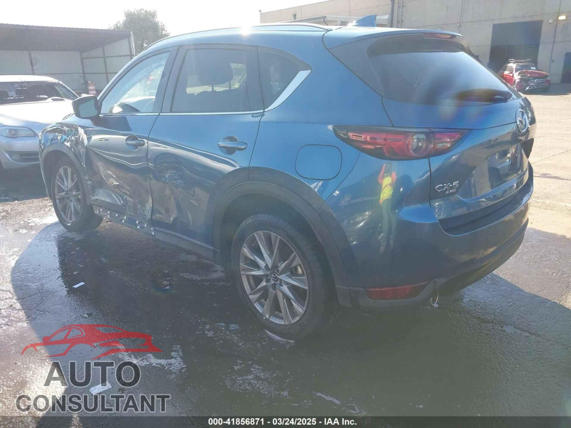 MAZDA CX-5 2021 - JM3KFBDM7M0311552