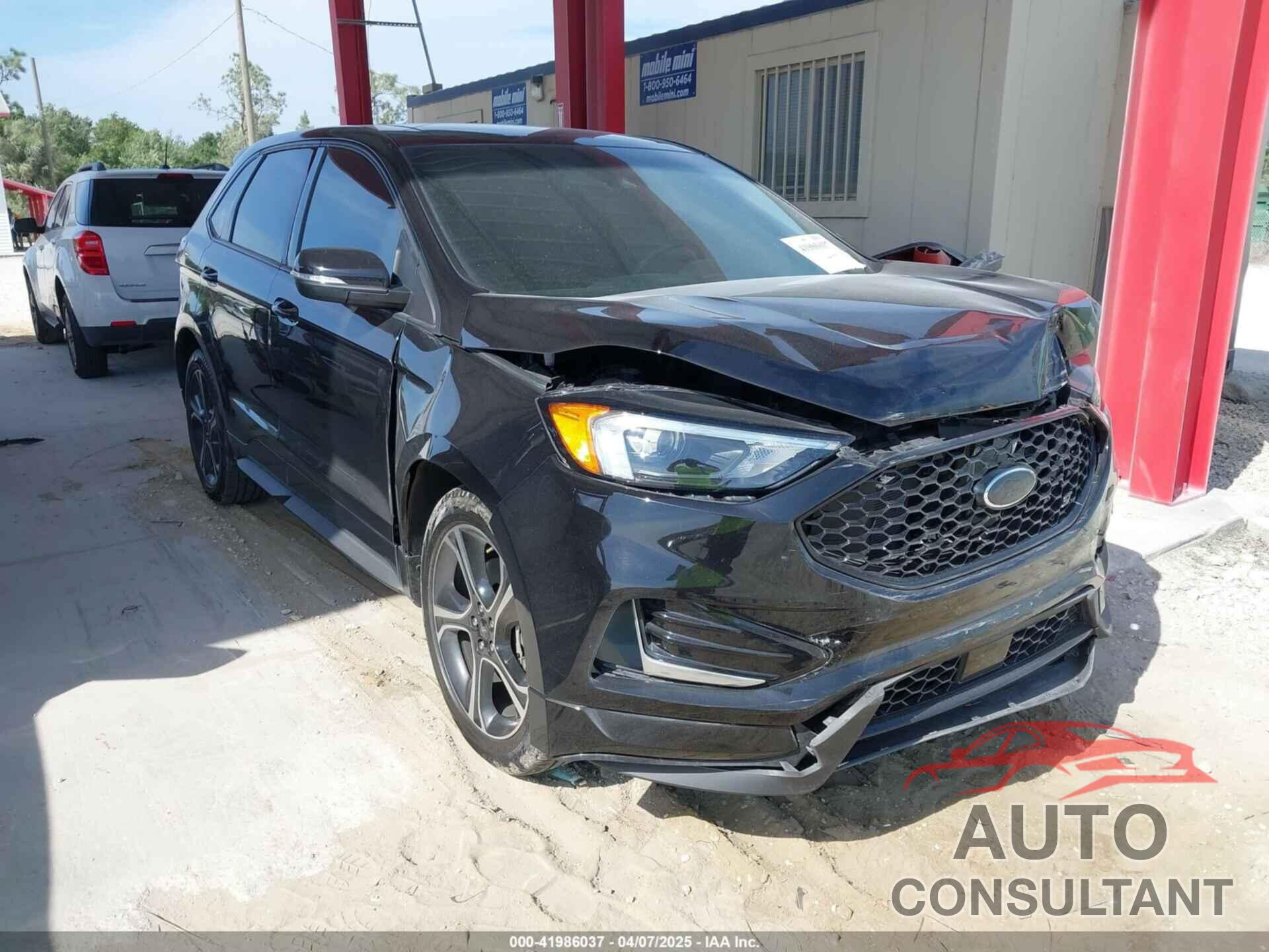 FORD EDGE 2019 - 2FMPK4AP2KBC33449