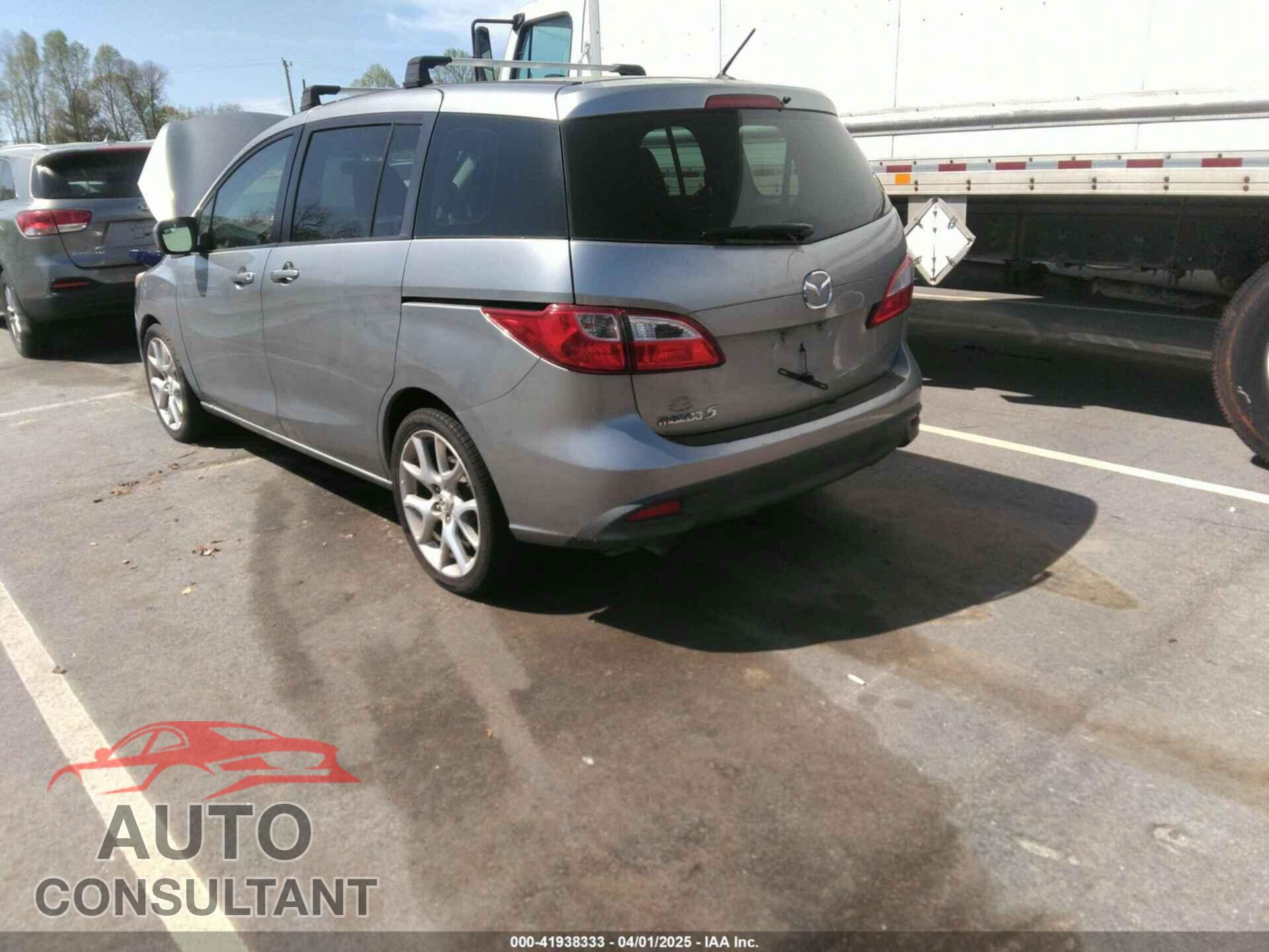MAZDA MAZDA5 2012 - JM1CW2BL2C0134043