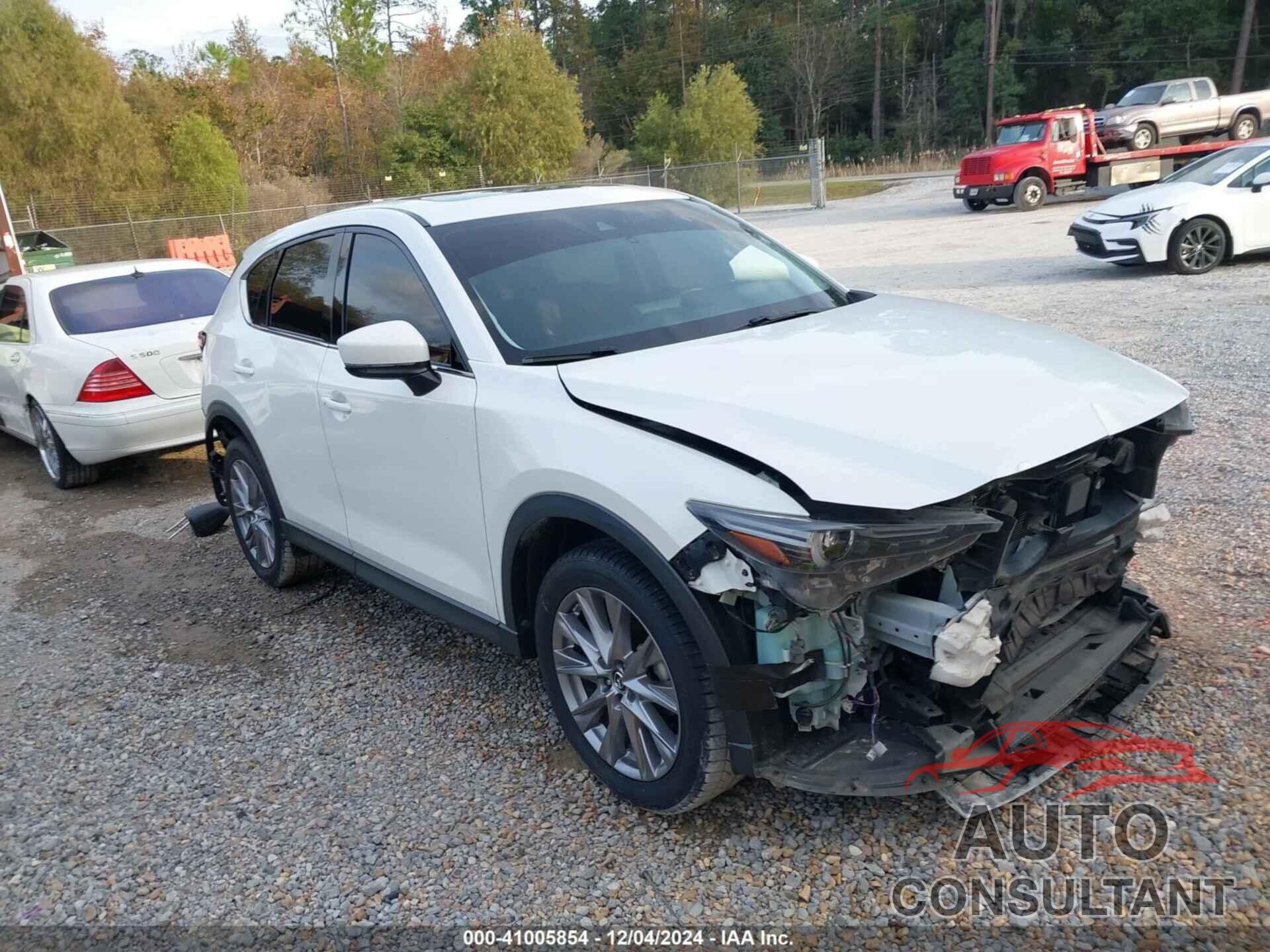 MAZDA CX-5 2019 - JM3KFADM6K0699445