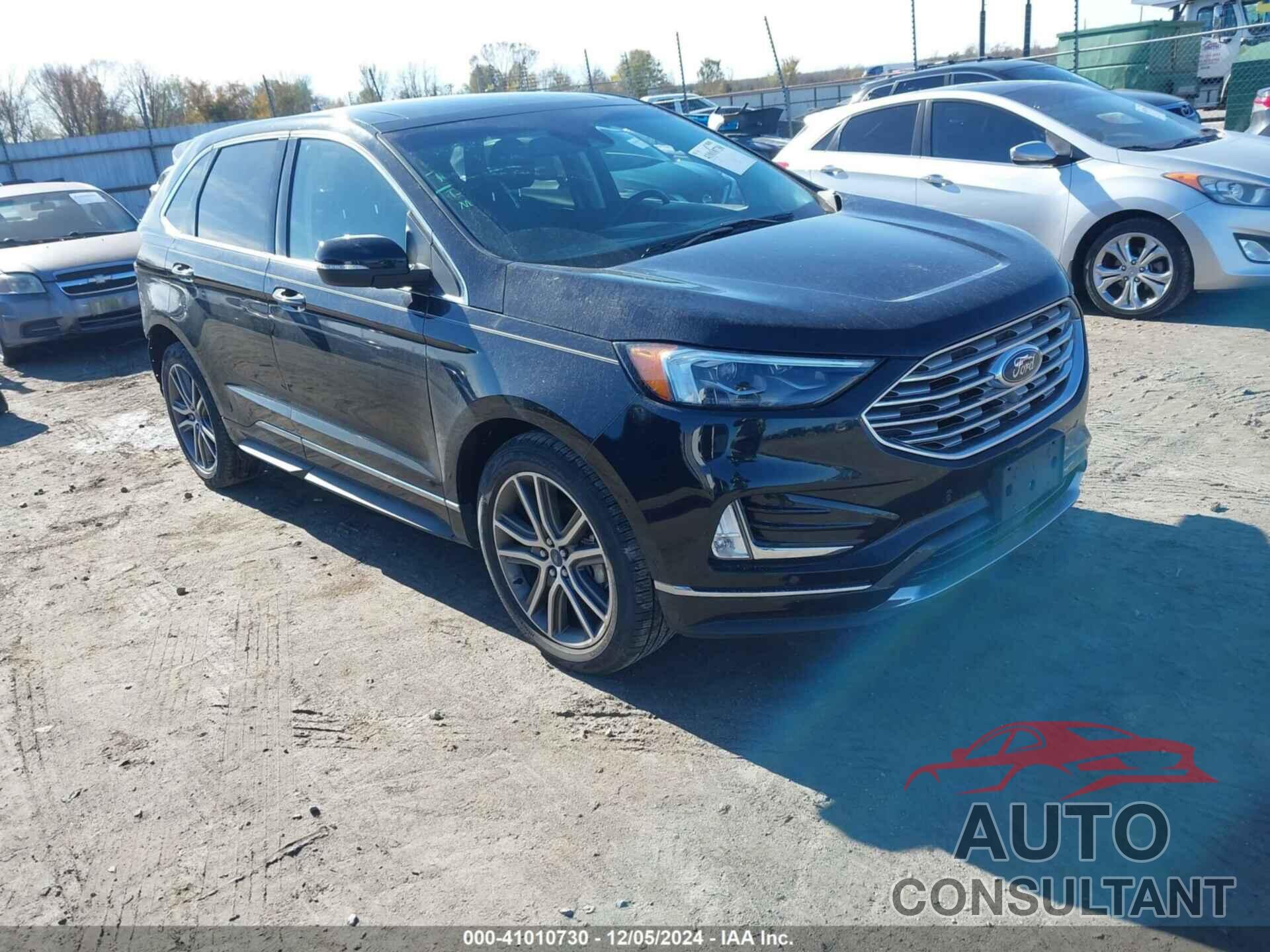 FORD EDGE 2019 - 2FMPK3K99KBC15413