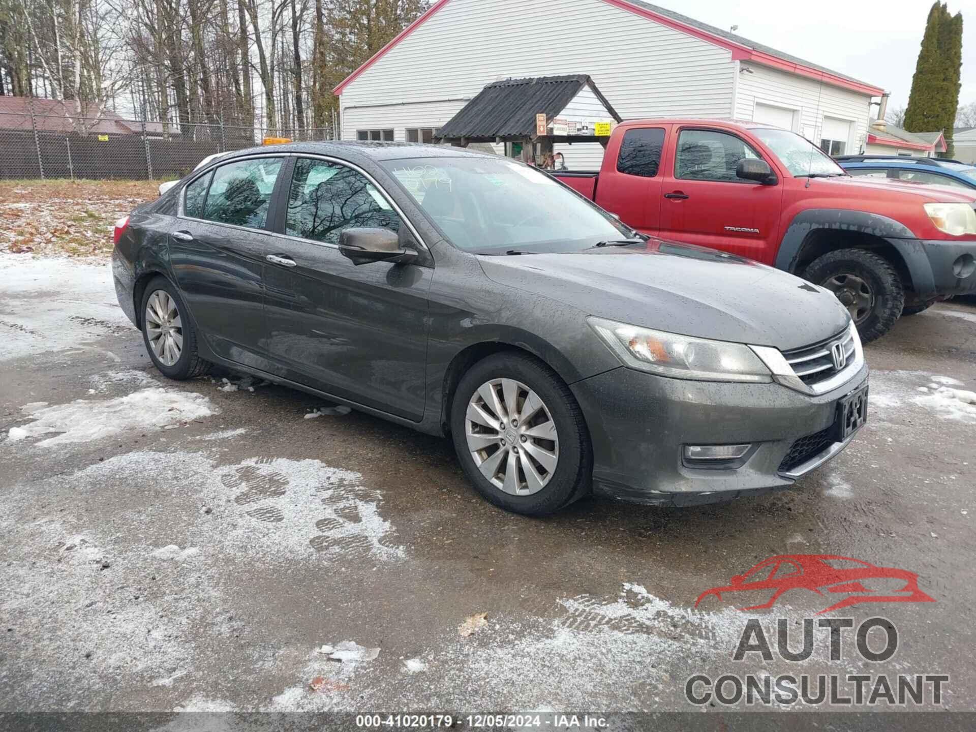 HONDA ACCORD 2013 - 1HGCR2F87DA129768