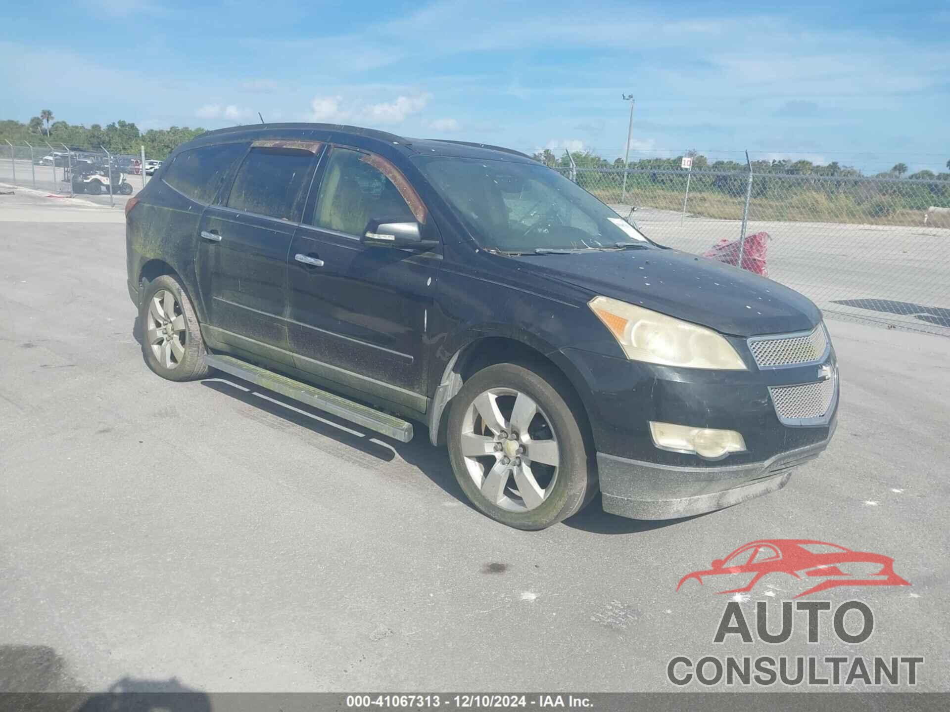 CHEVROLET TRAVERSE 2009 - 1GNER33D59S137682