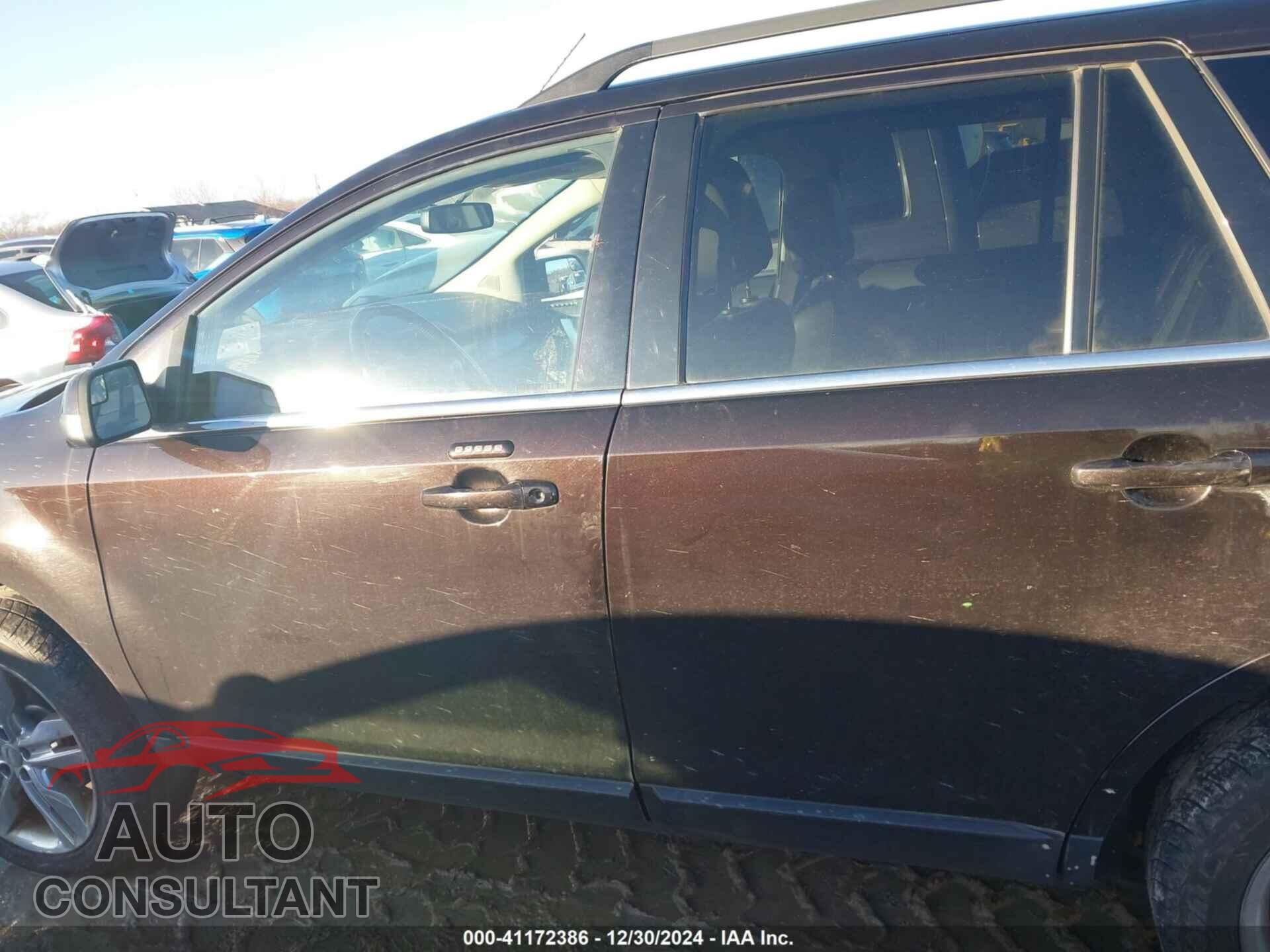 FORD EDGE 2013 - 2FMDK4KC6DBC49929