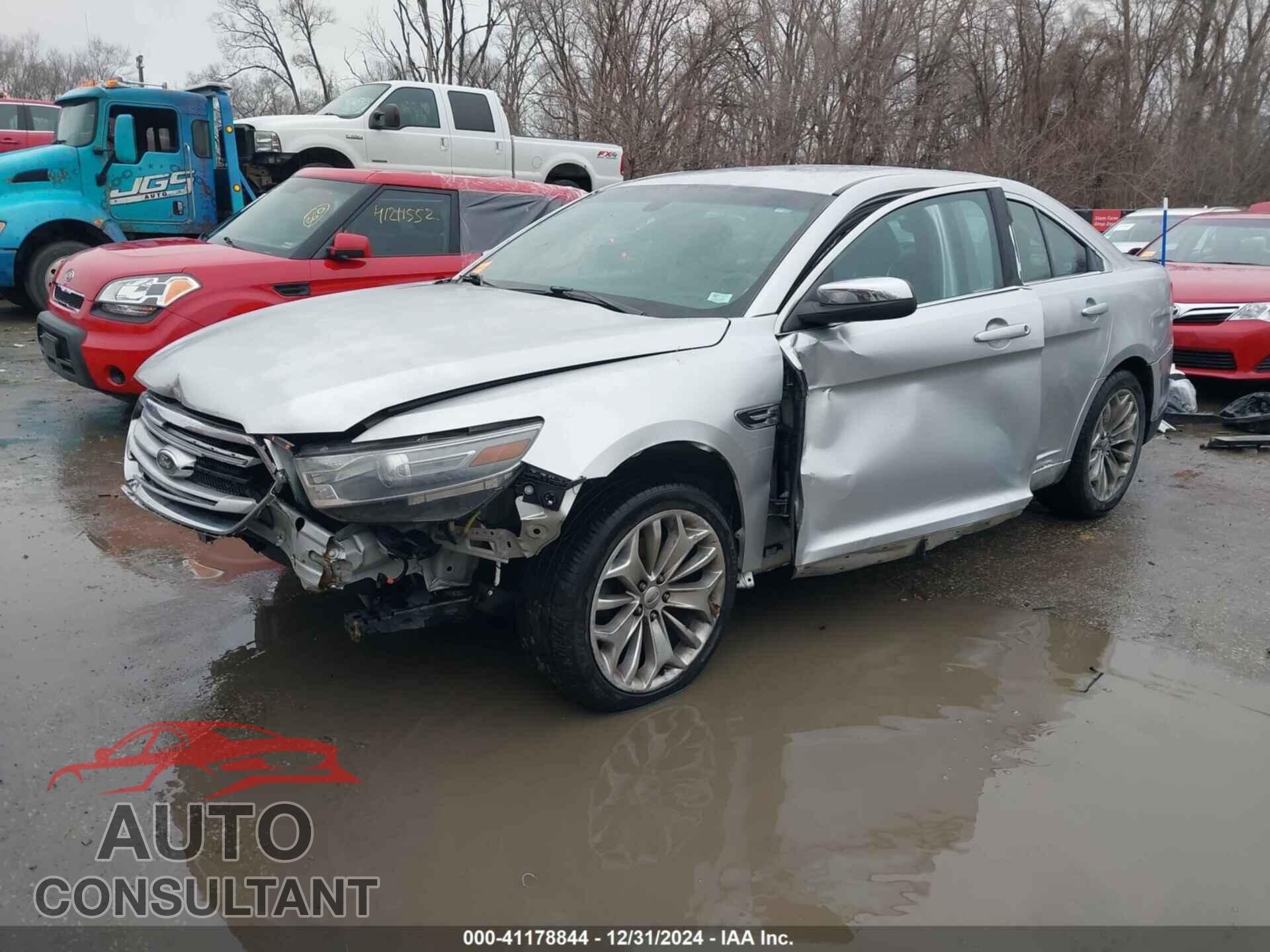 FORD TAURUS 2013 - 1FAHP2F80DG150412