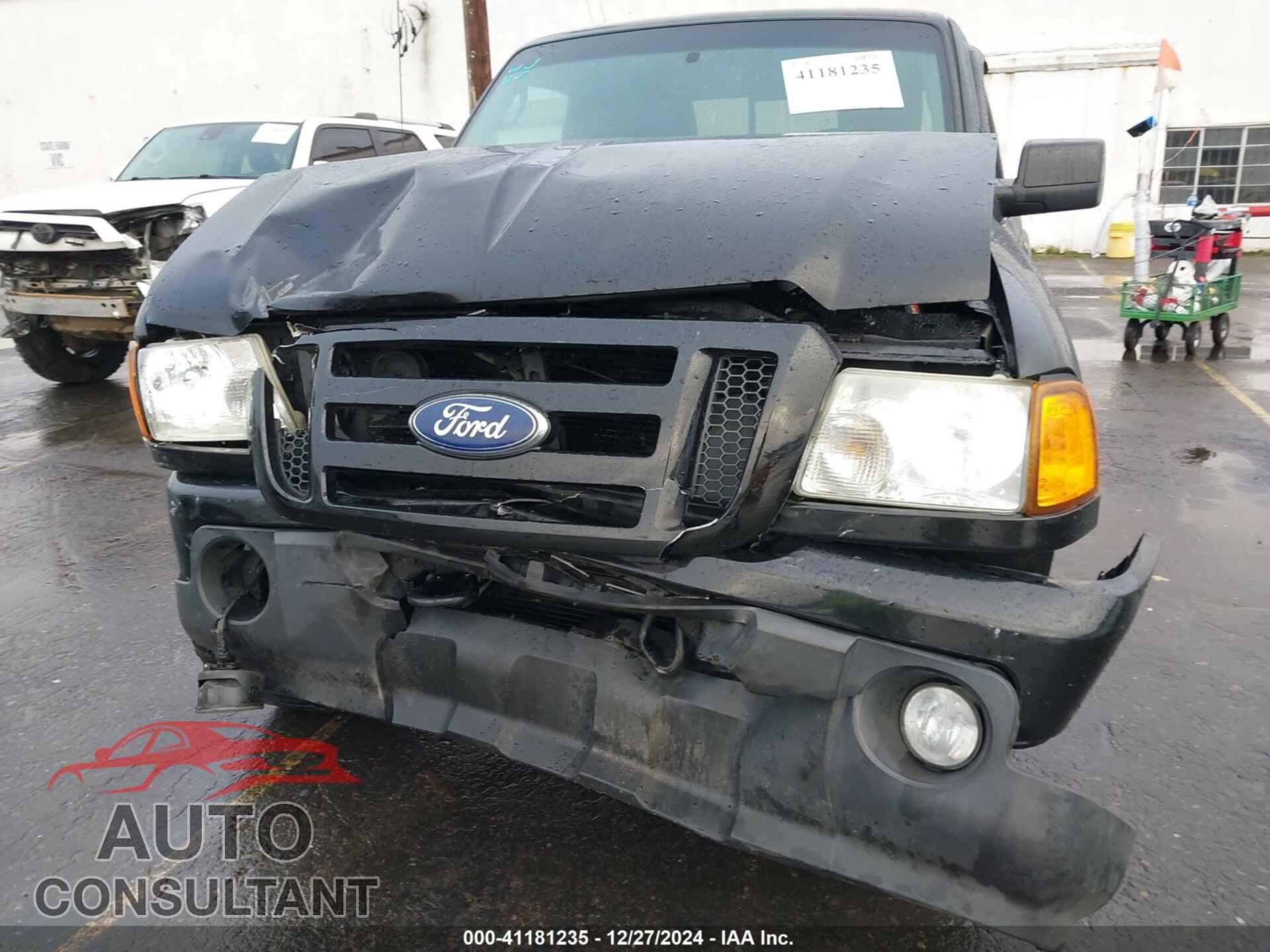 FORD RANGER 2011 - 1FTLR4FE2BPA48140