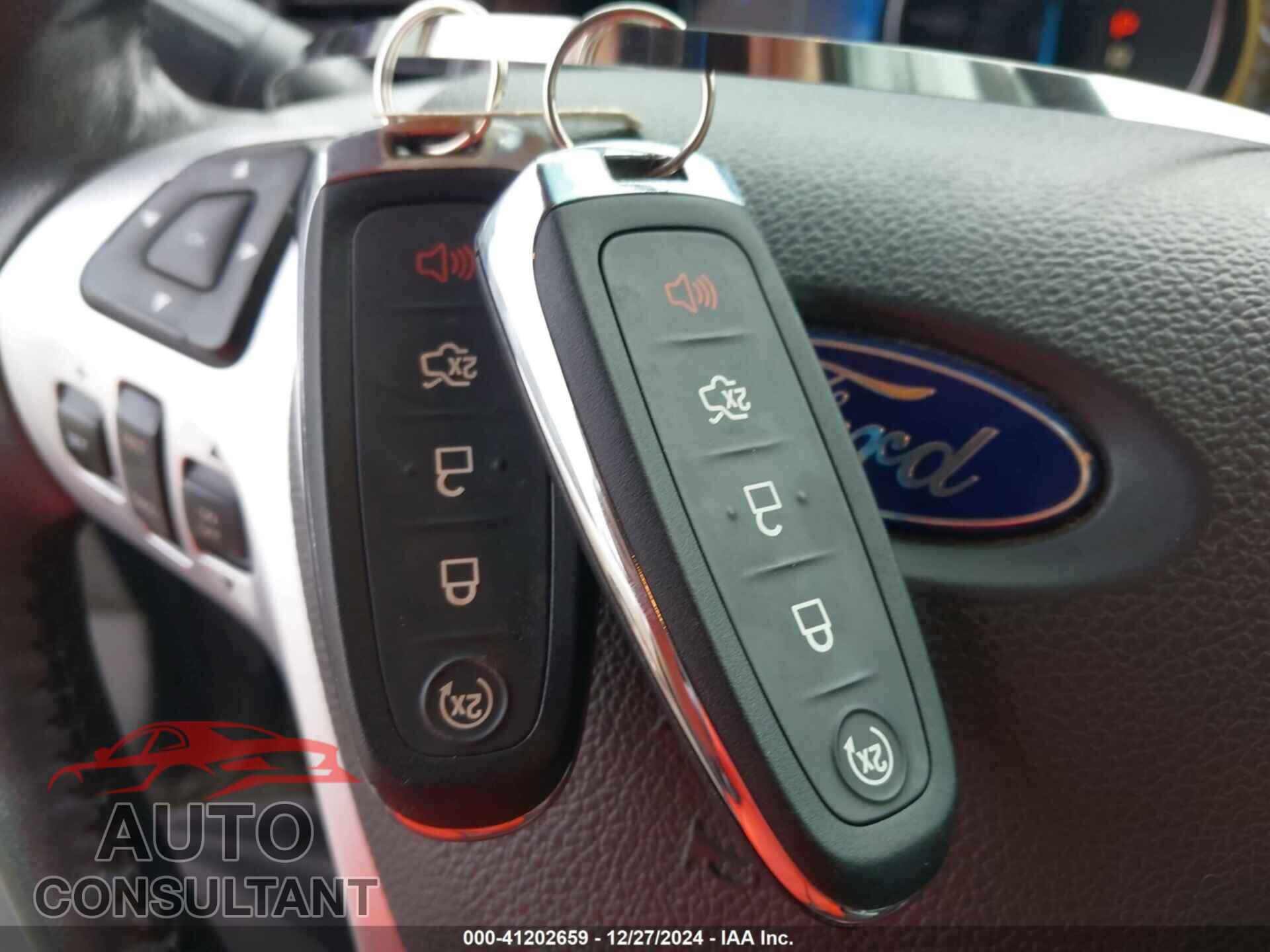 FORD EDGE 2013 - 2FMDK3KC8DBC74129