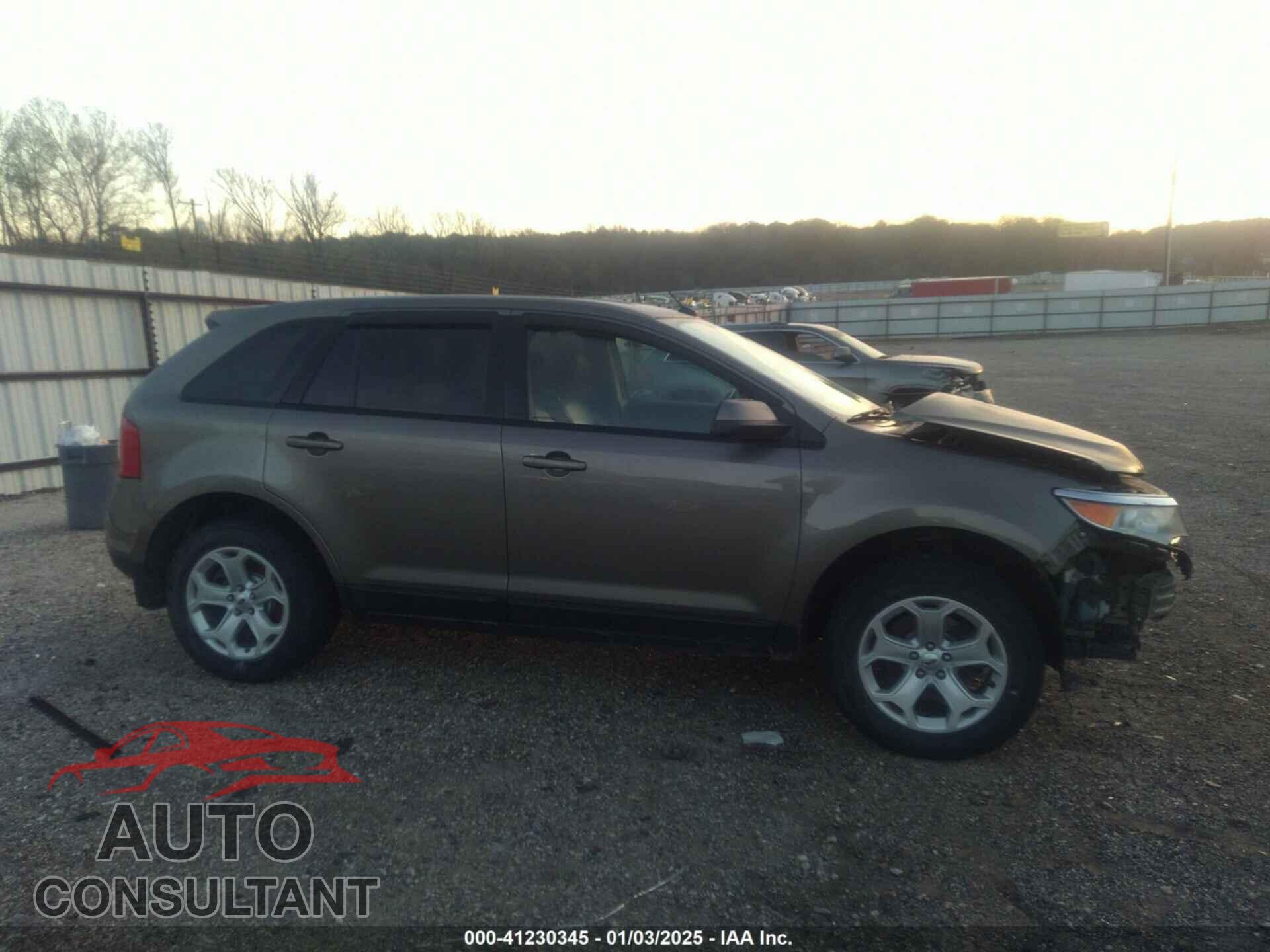 FORD EDGE 2013 - 2FMDK4JC4DBA97439