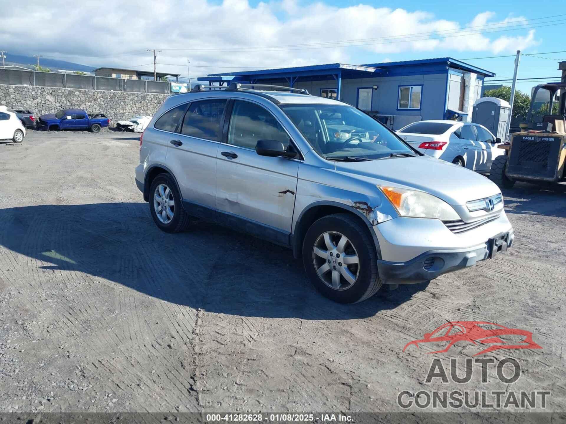 HONDA CR-V 2009 - JHLRE38529C010196