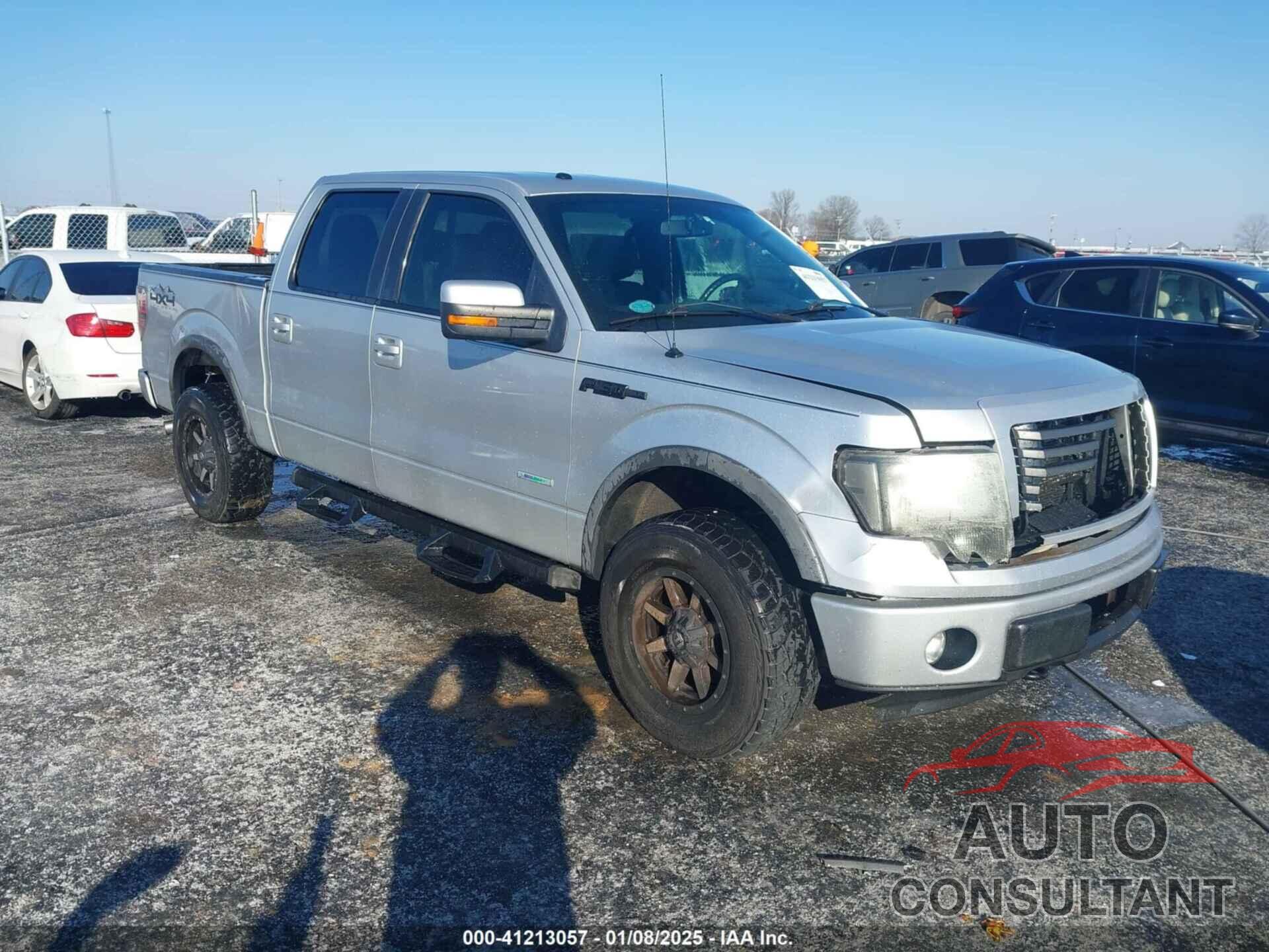 FORD F-150 2011 - 1FTFW1ET4BFB82920