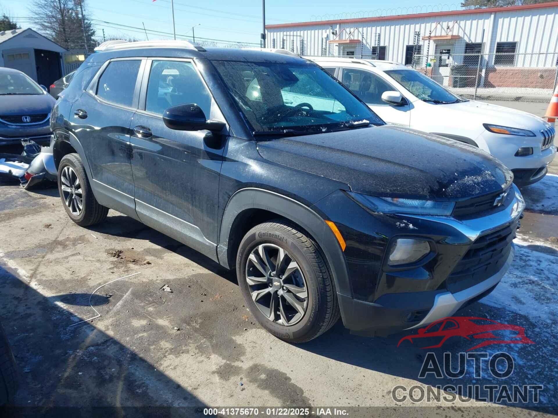 CHEVROLET TRAILBLAZER 2023 - KL79MPS2XPB046997
