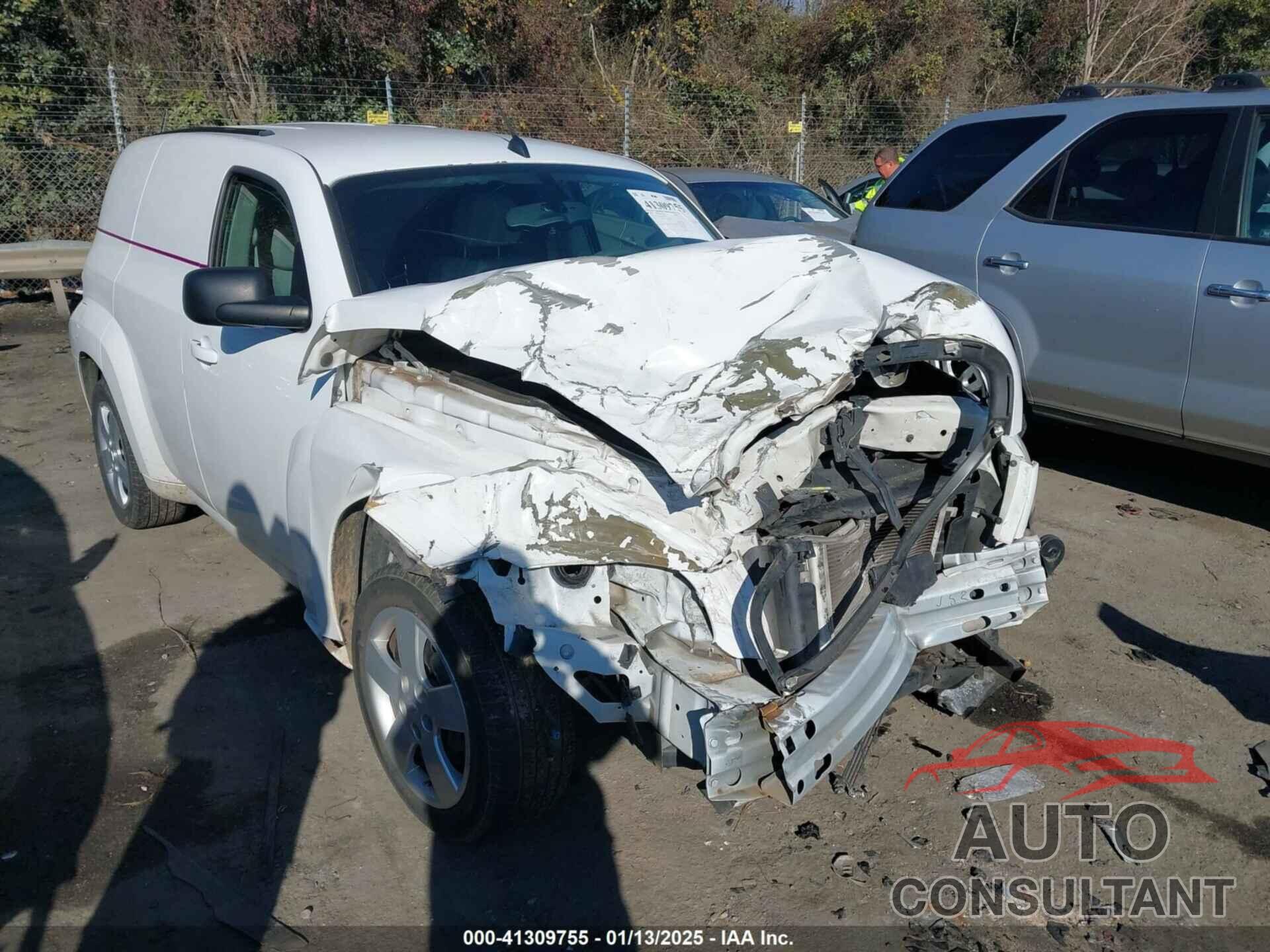 CHEVROLET HHR 2010 - 3GCAAADB6AS591447
