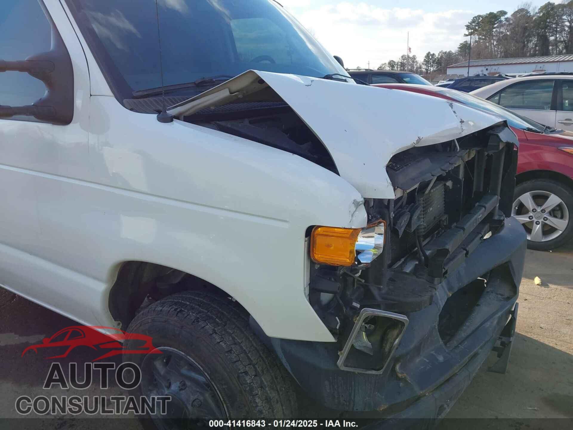 FORD E-150 2012 - 1FTNE1EW4CDB18138