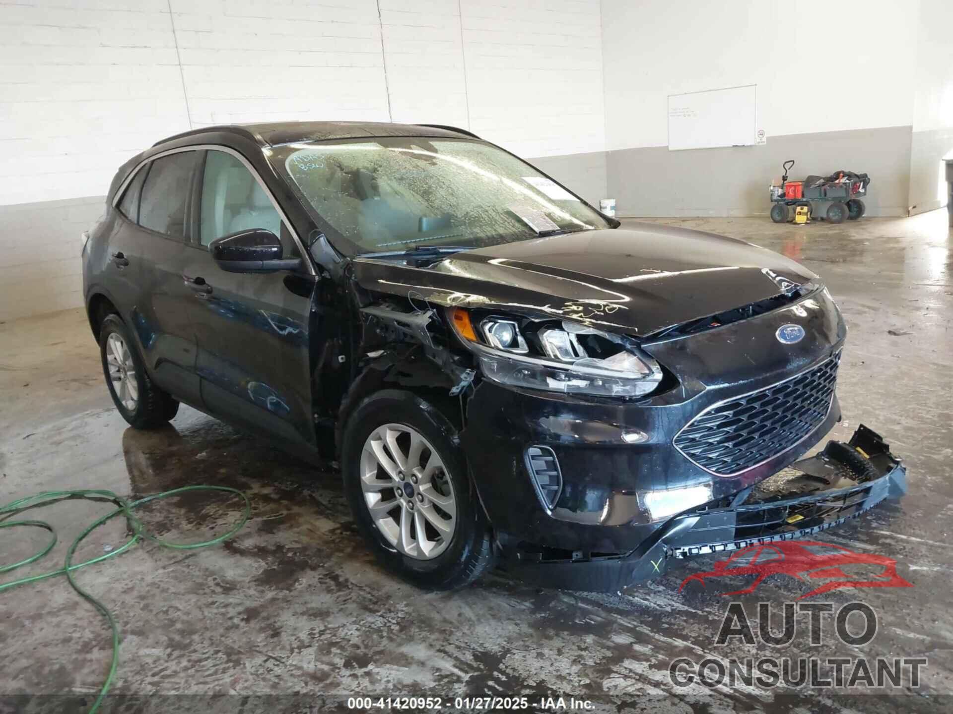 FORD ESCAPE 2020 - 1FMCU9G6XLUC71527