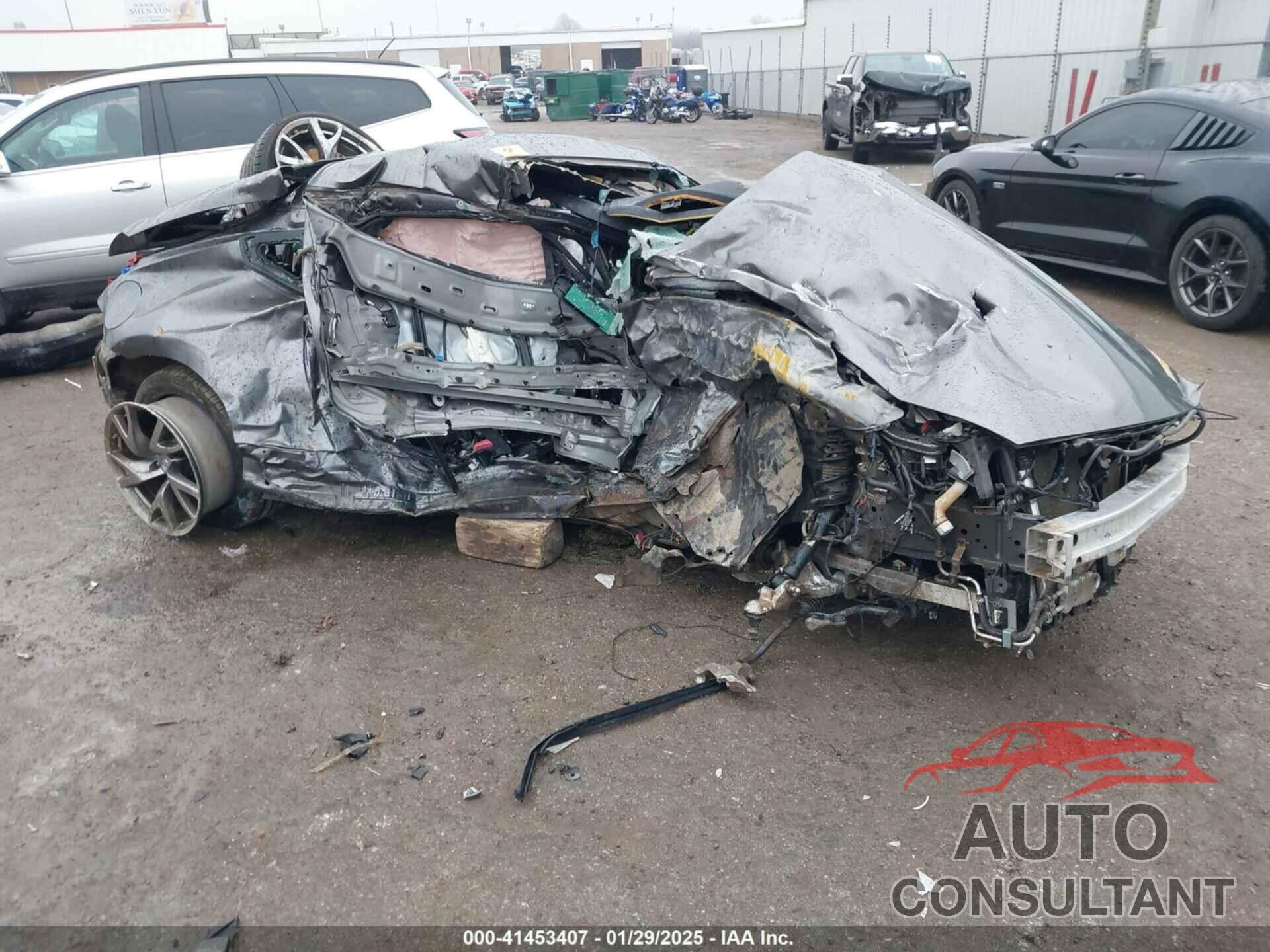 NISSAN 370Z 2013 - JN1AZ4EH1DM881390