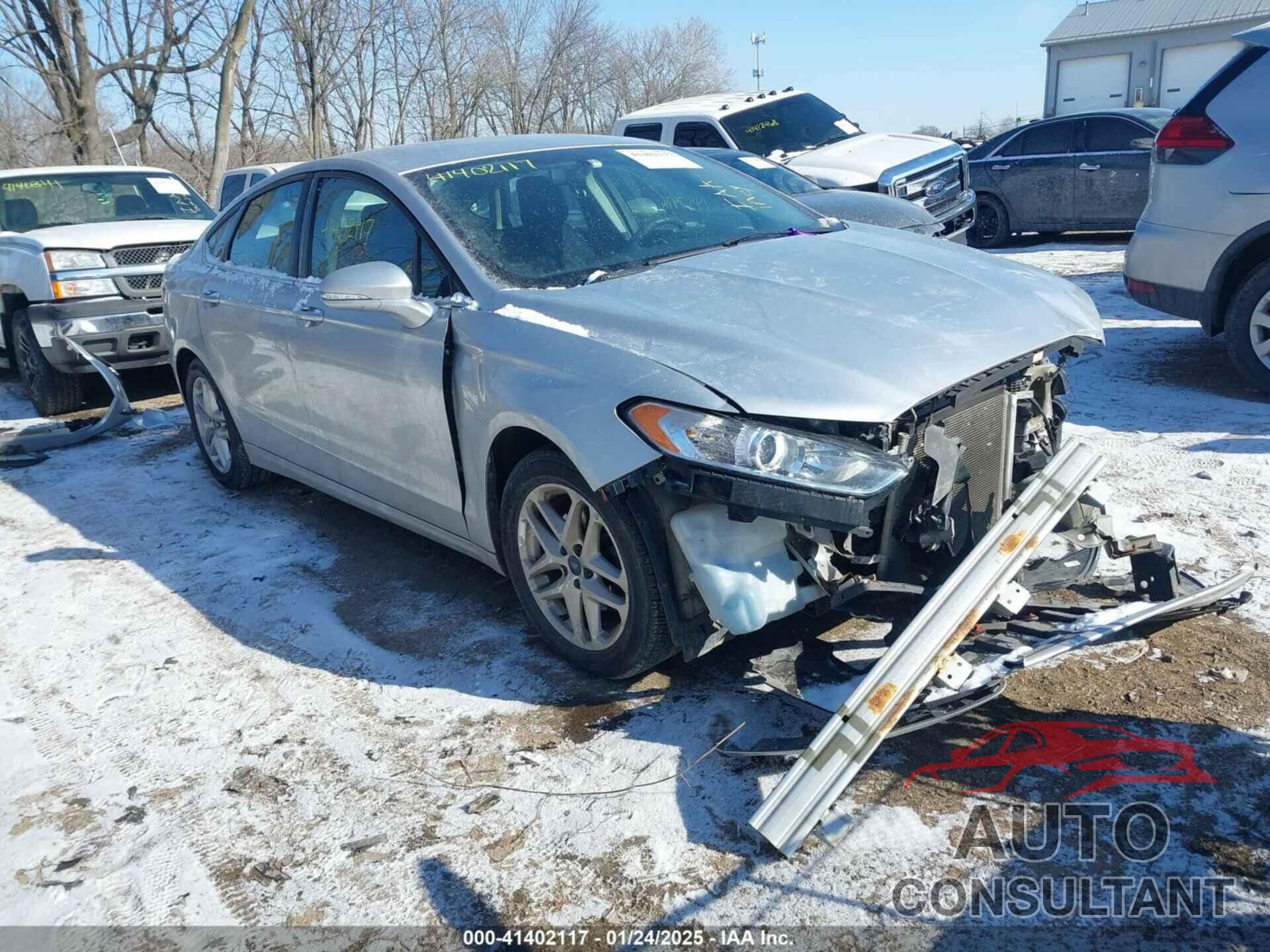 FORD FUSION 2014 - 3FA6P0H79ER104930