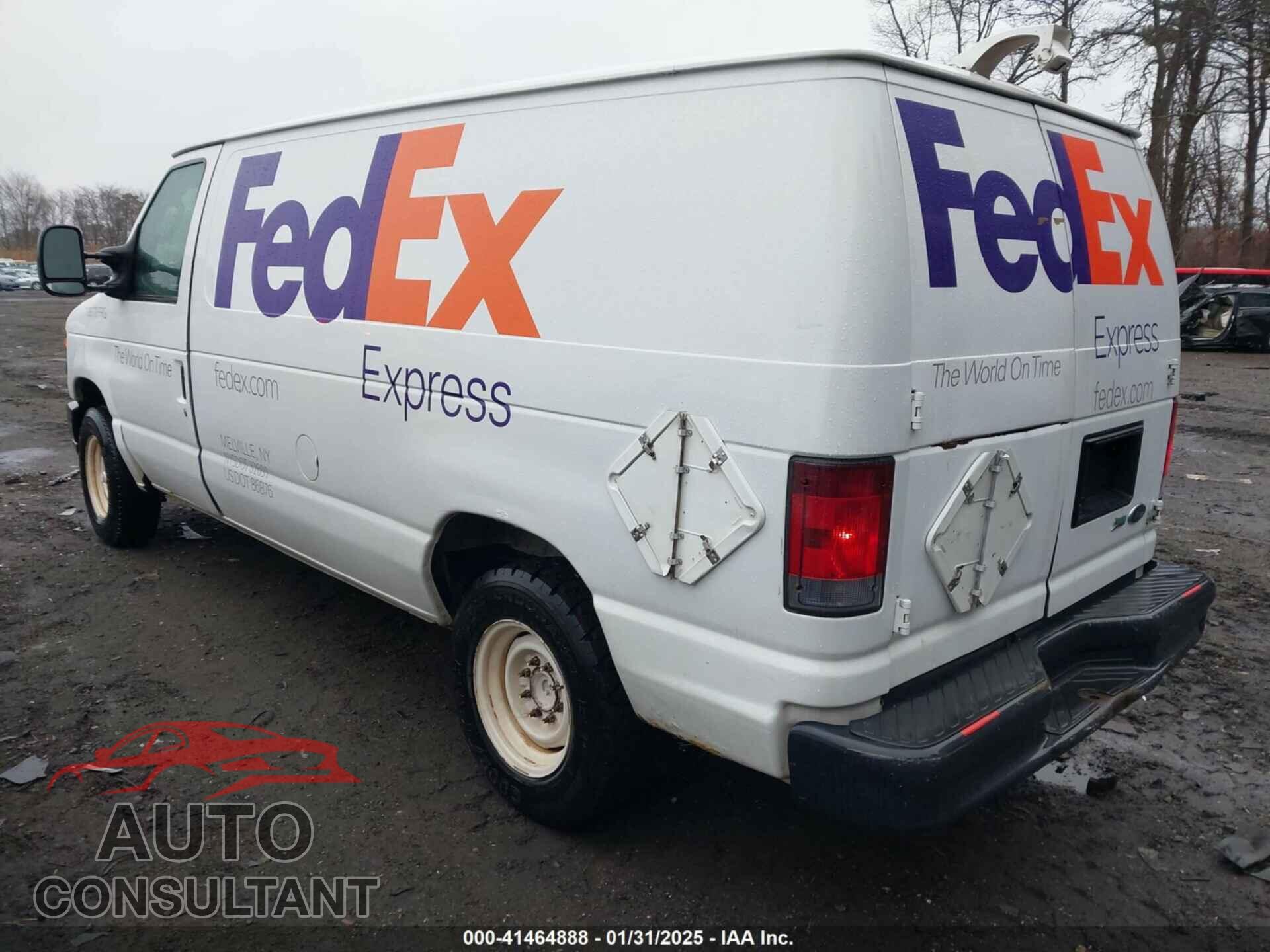 FORD E-150 2010 - 1FTNE1EW5ADA91366
