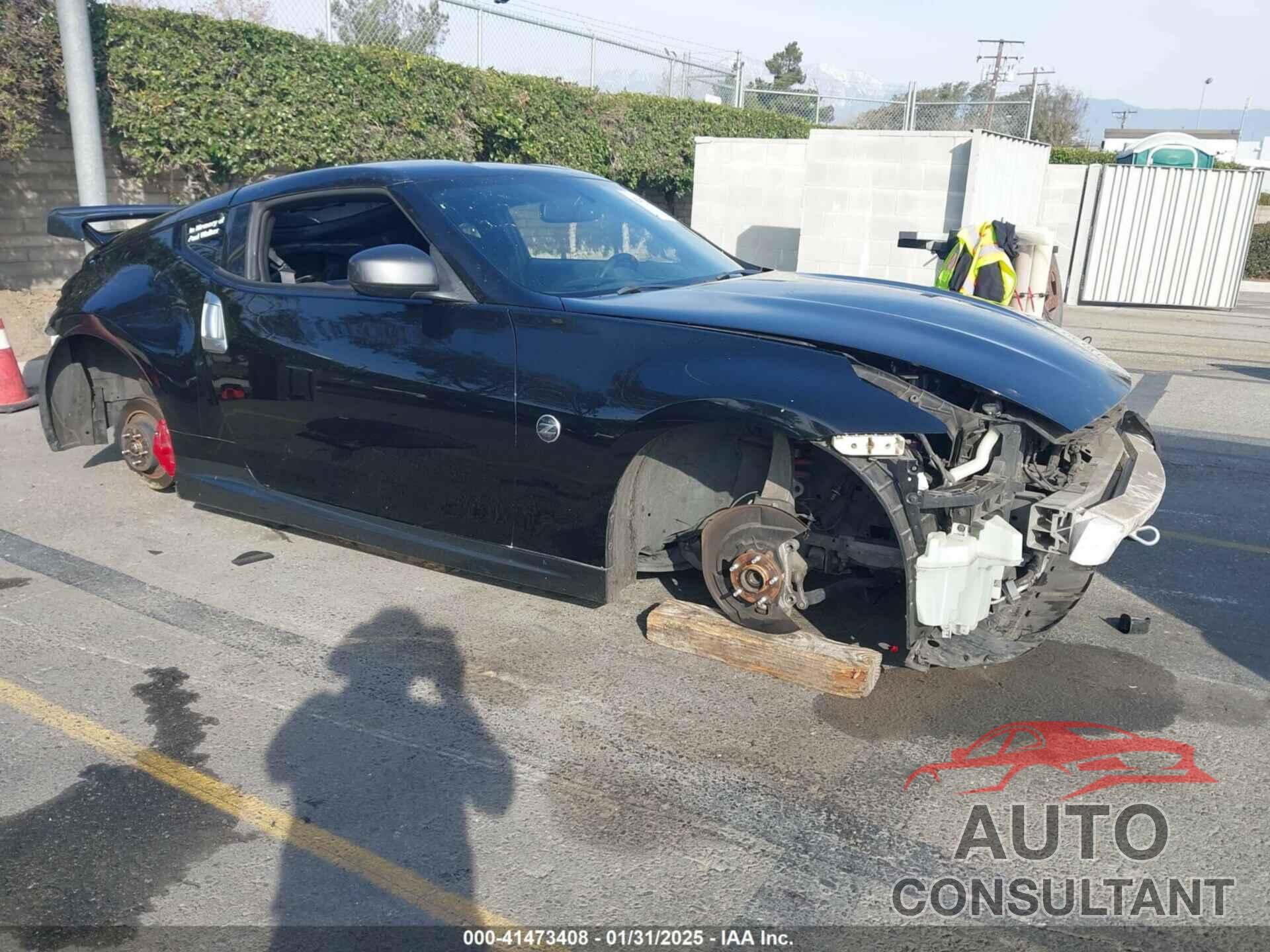 NISSAN 370Z 2014 - JN1AZ4EH4EM630820