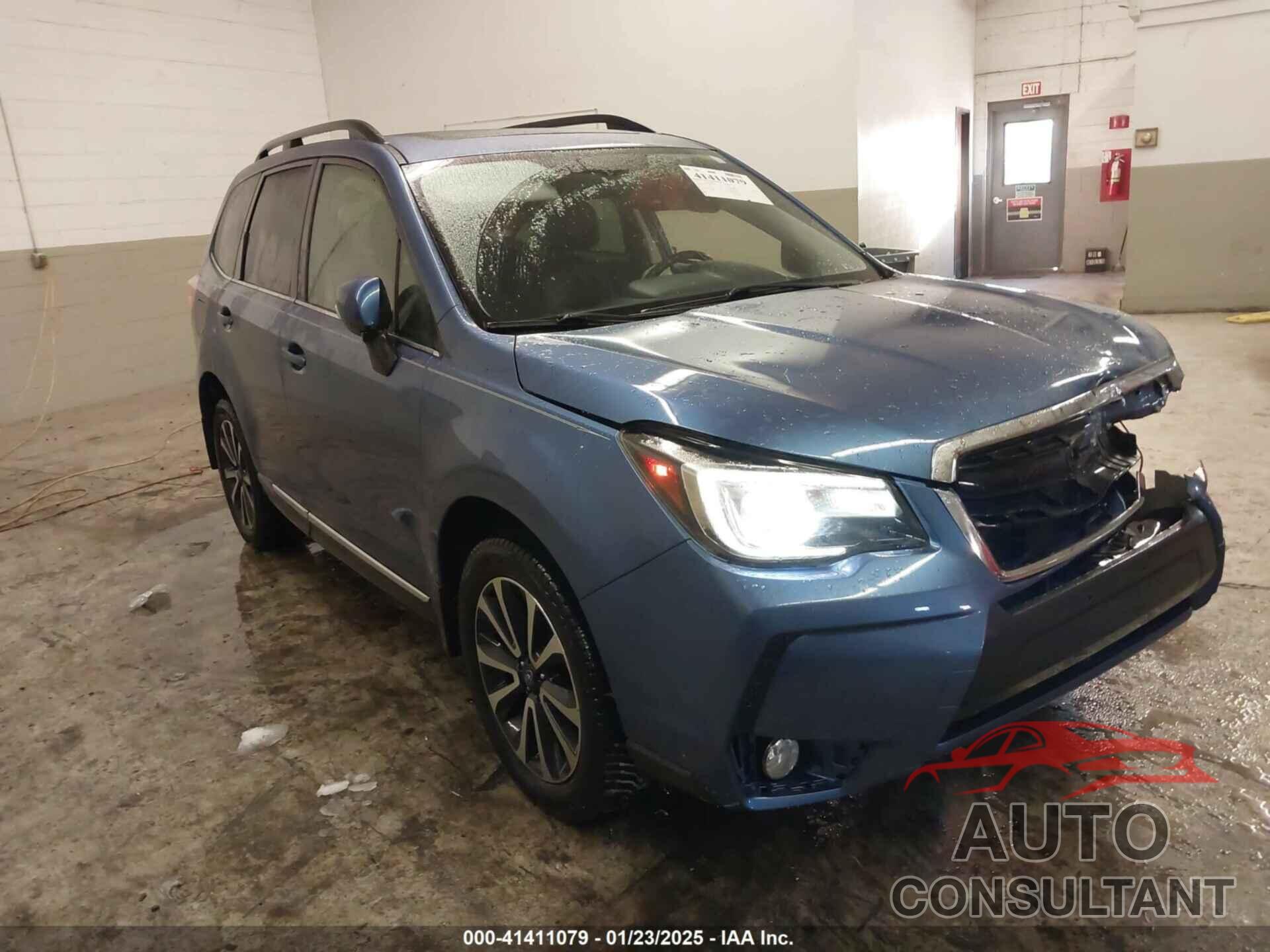 SUBARU FORESTER 2017 - JF2SJGTC9HH410251