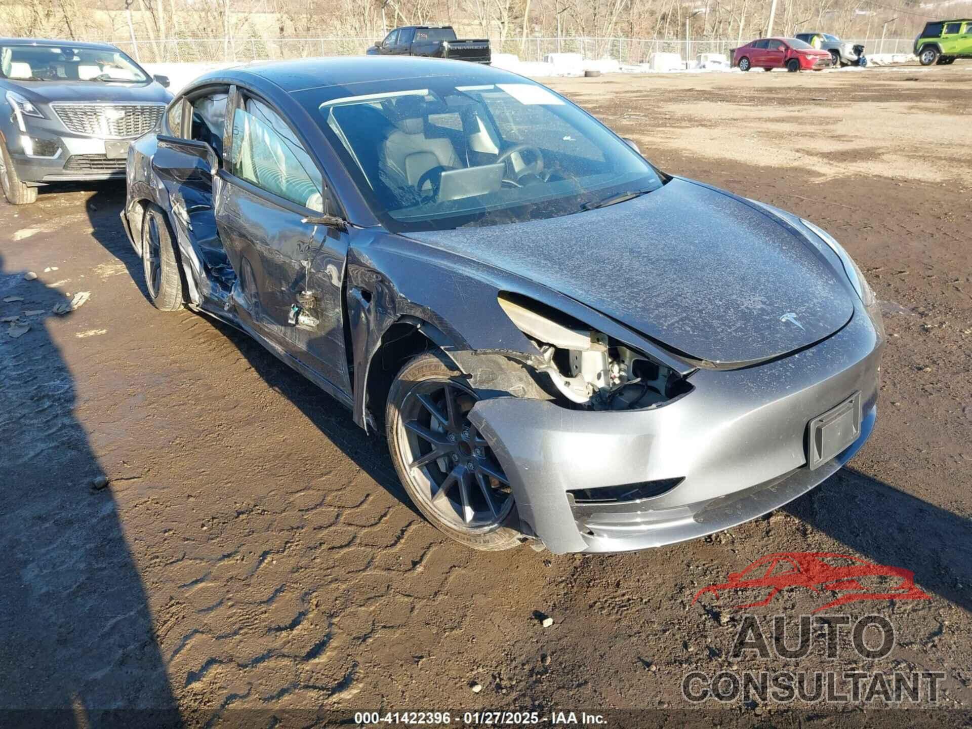 TESLA MODEL 3 2023 - 5YJ3E1EA7PF509567